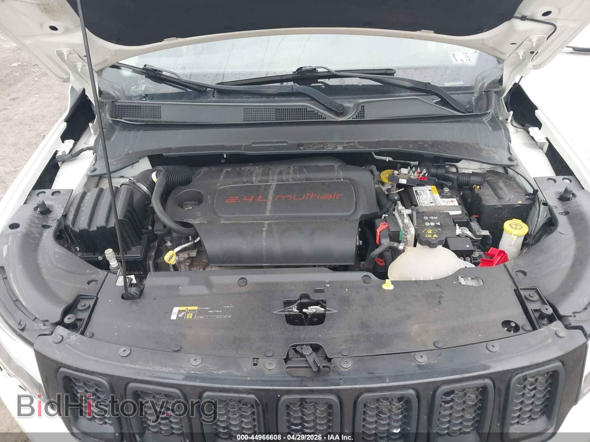 2021 JEEP COMPASS - VIN: 3C4NJDCB7MT541143 - Фото 10