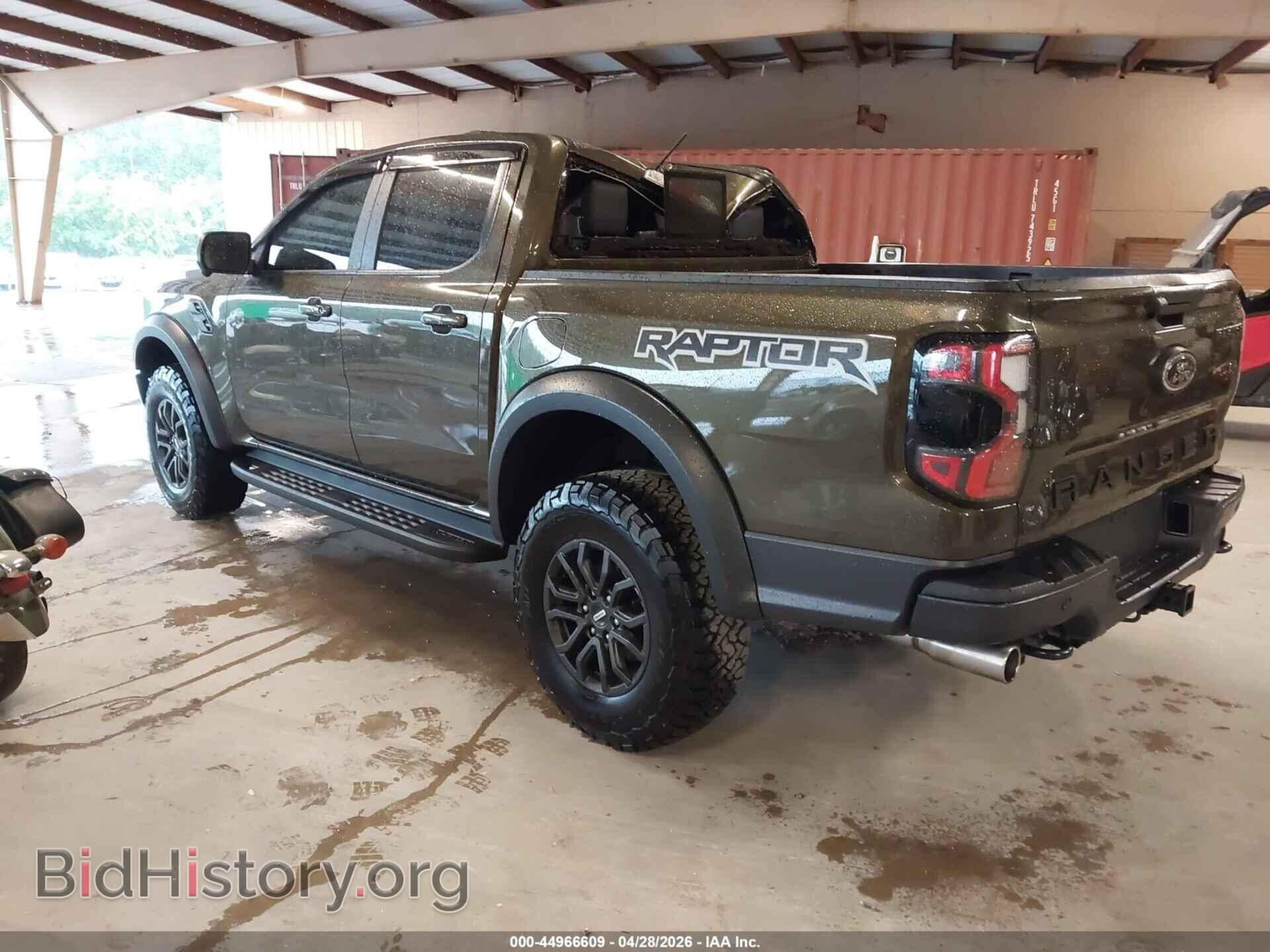 2025 FORD RANGER - VIN: 1FTER4LR2SLE05100 - Photo 3