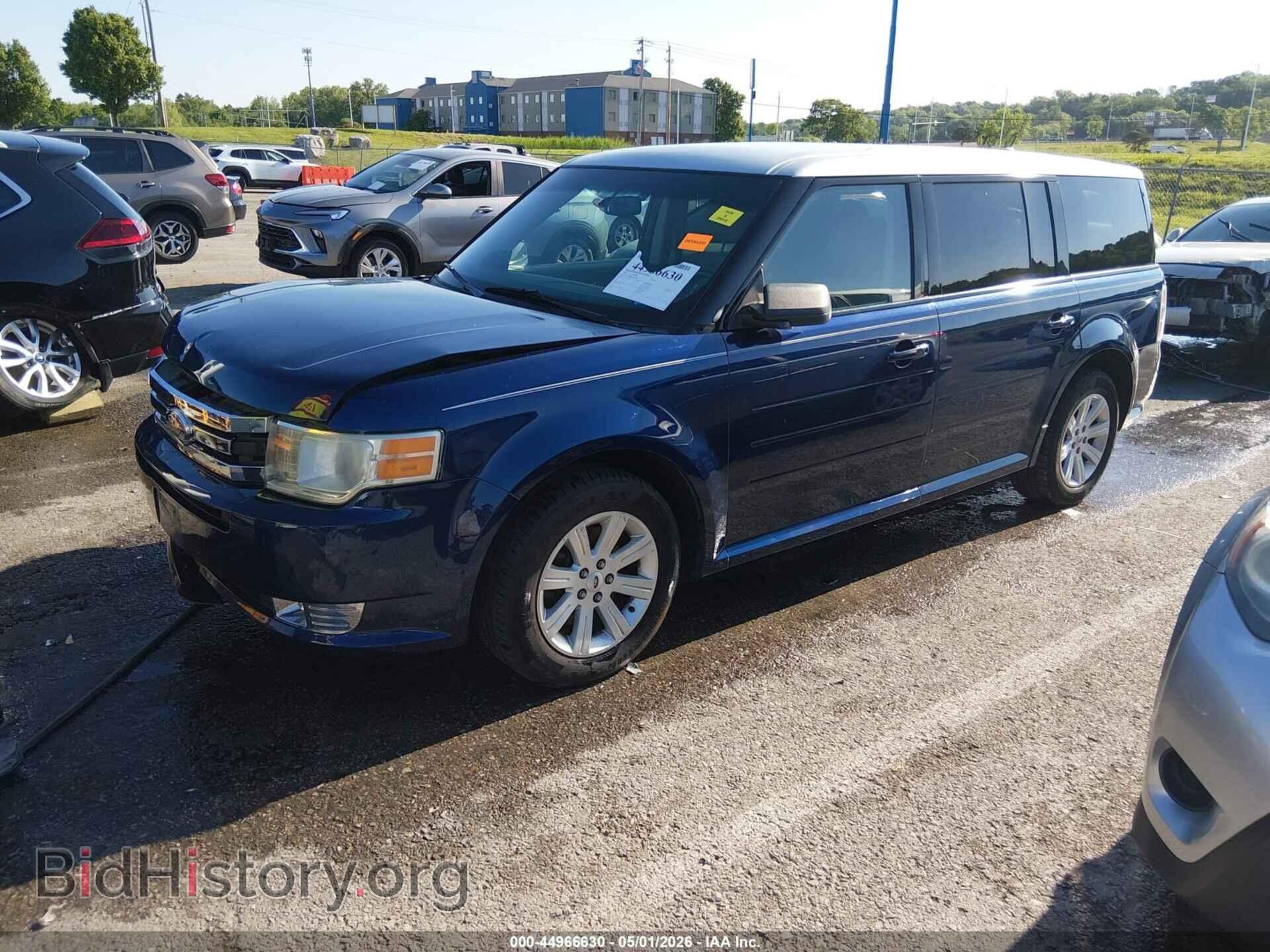 2012 FORD FLEX - VIN: 2FMGK5BC8CBD07458 - Photo 2