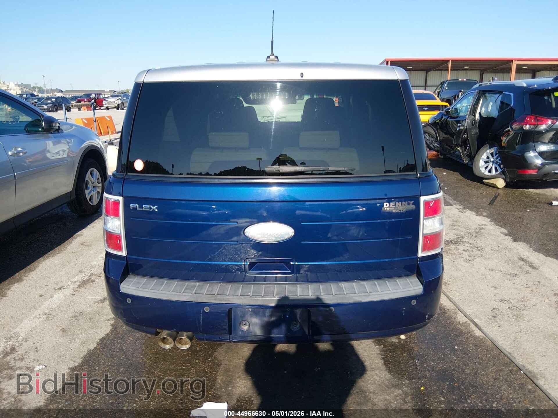 2012 FORD FLEX - VIN: 2FMGK5BC8CBD07458 - Photo 16