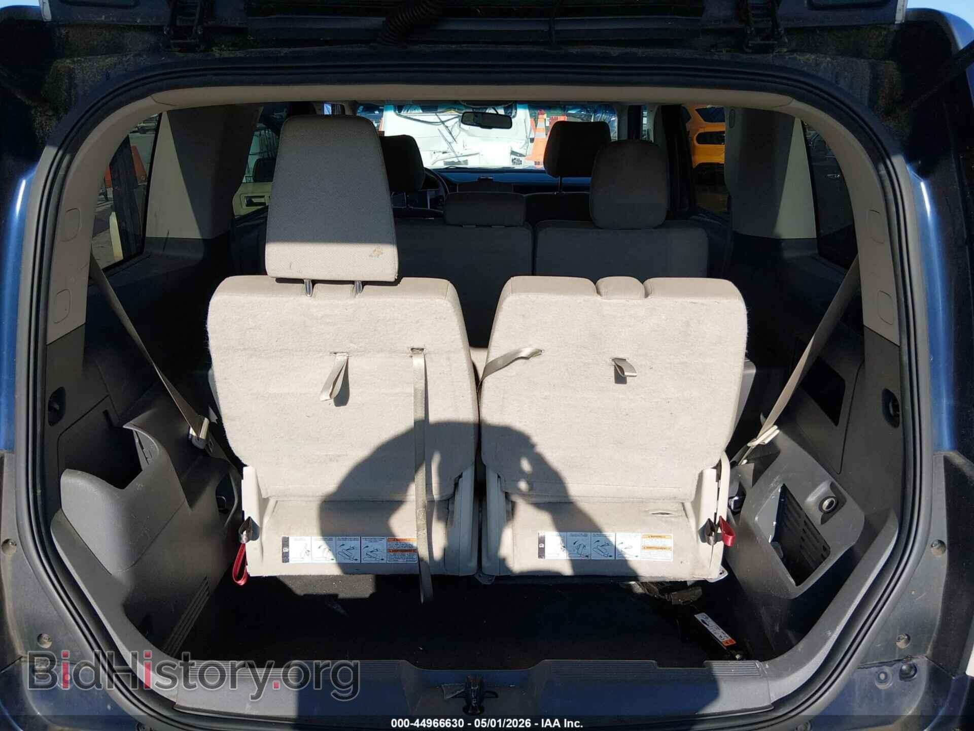 2012 FORD FLEX - VIN: 2FMGK5BC8CBD07458 - Photo 17