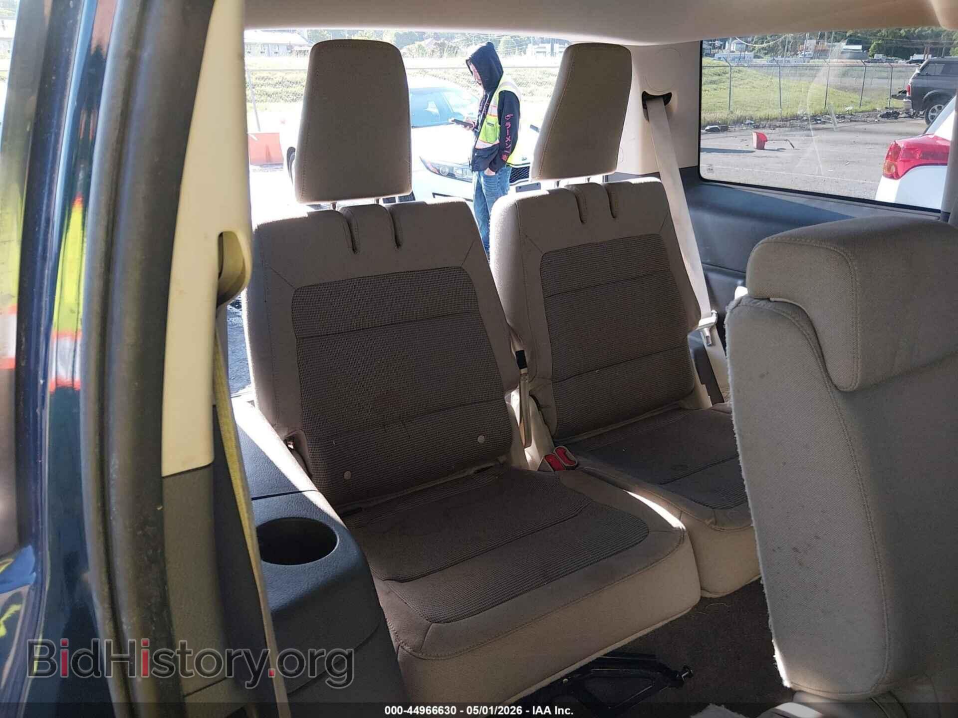 2012 FORD FLEX - VIN: 2FMGK5BC8CBD07458 - Photo 18