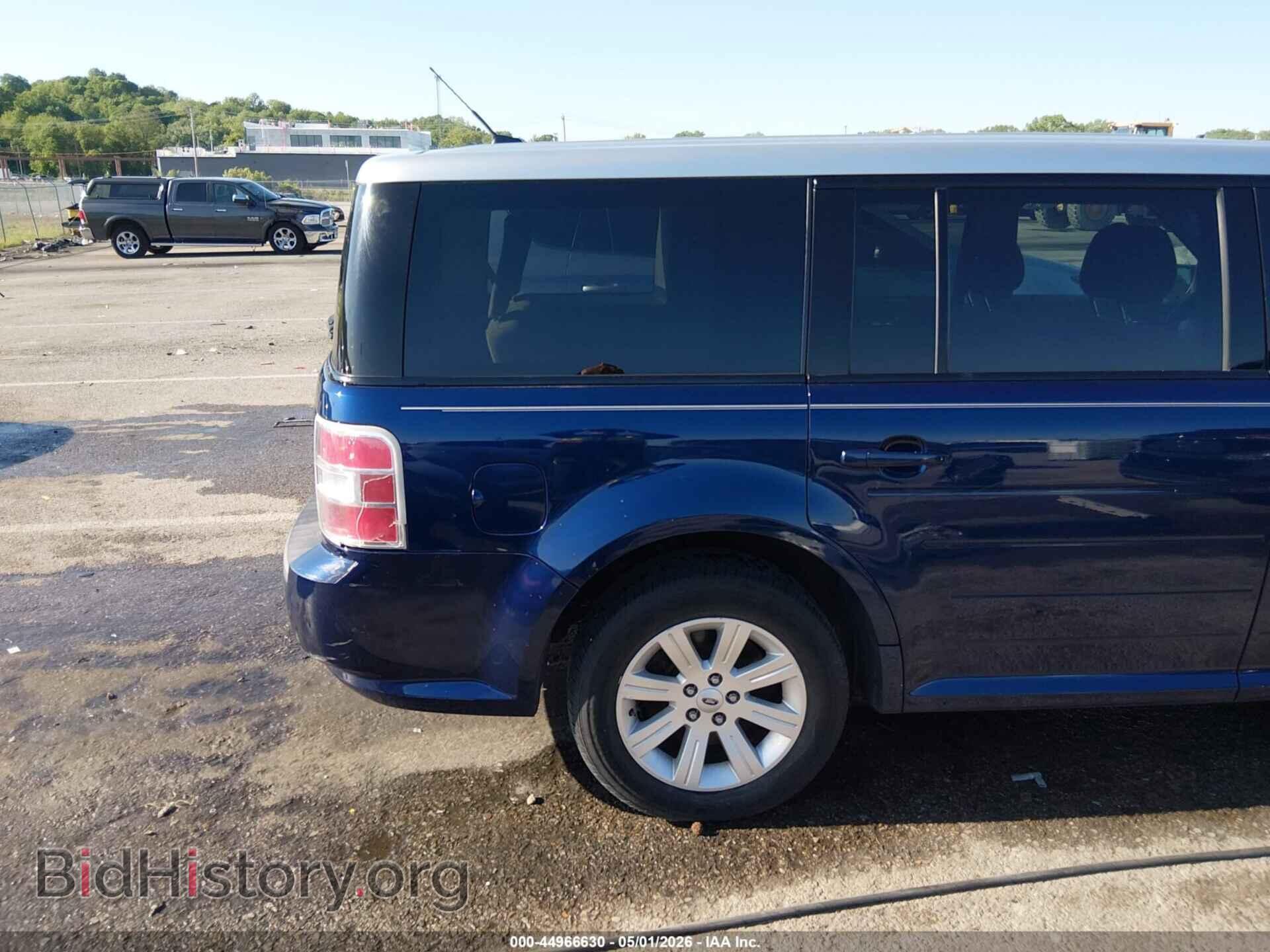 2012 FORD FLEX - VIN: 2FMGK5BC8CBD07458 - Photo 19