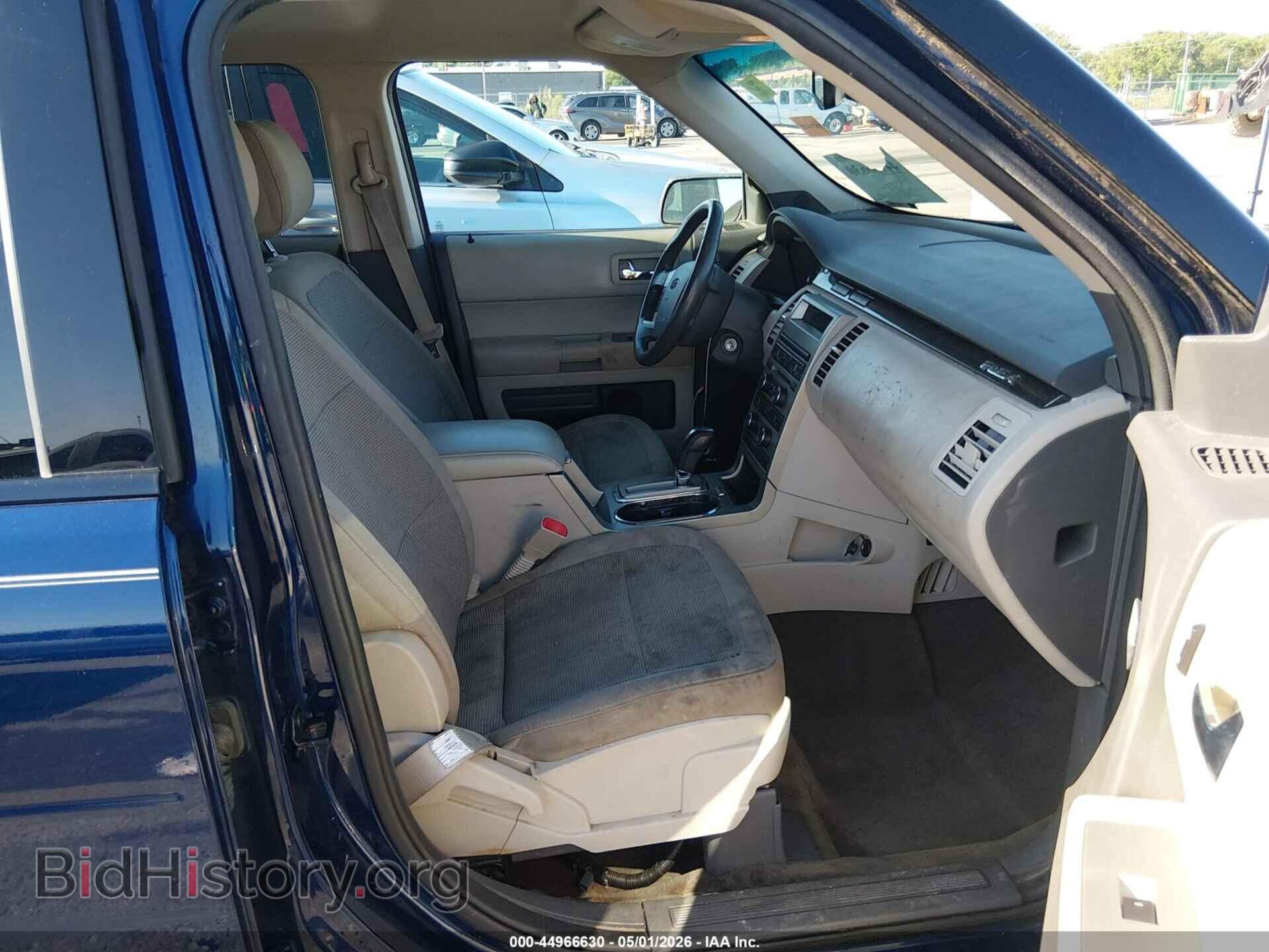 2012 FORD FLEX - VIN: 2FMGK5BC8CBD07458 - Photo 5