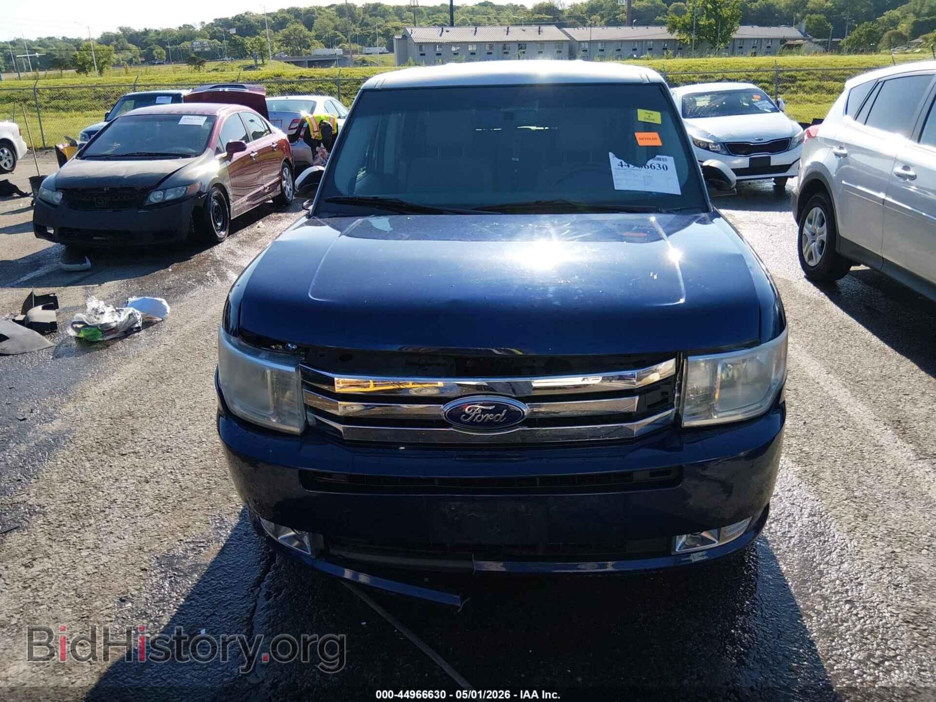 2012 FORD FLEX - VIN: 2FMGK5BC8CBD07458 - Photo 6