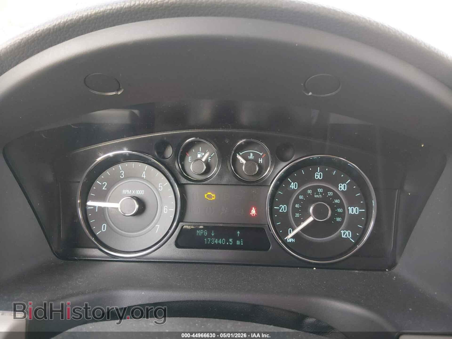 2012 FORD FLEX - VIN: 2FMGK5BC8CBD07458 - Photo 7