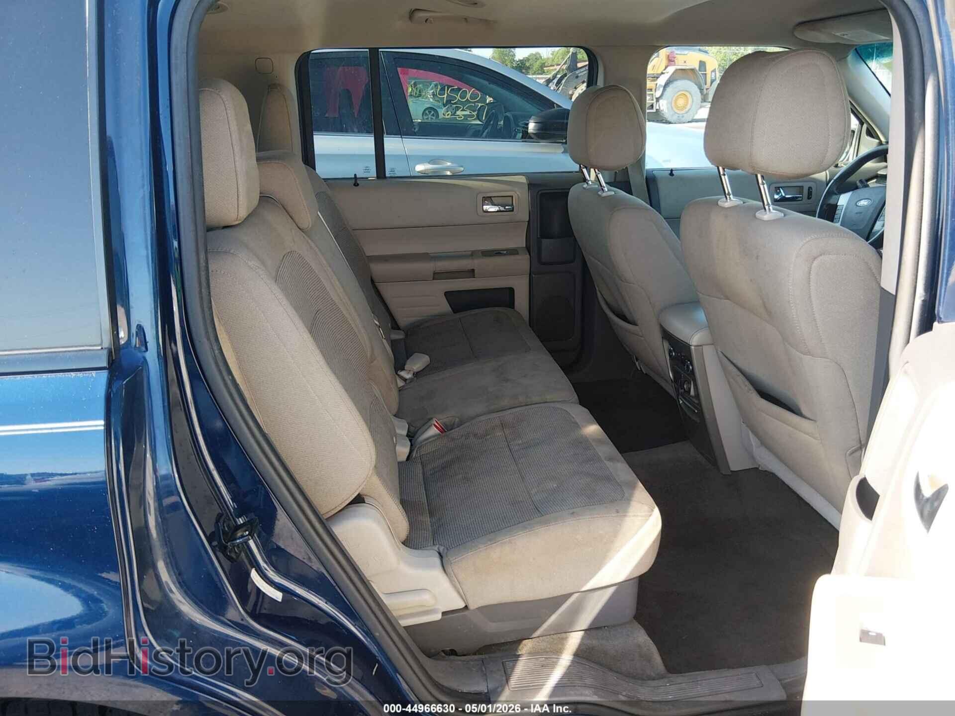 2012 FORD FLEX - VIN: 2FMGK5BC8CBD07458 - Photo 8