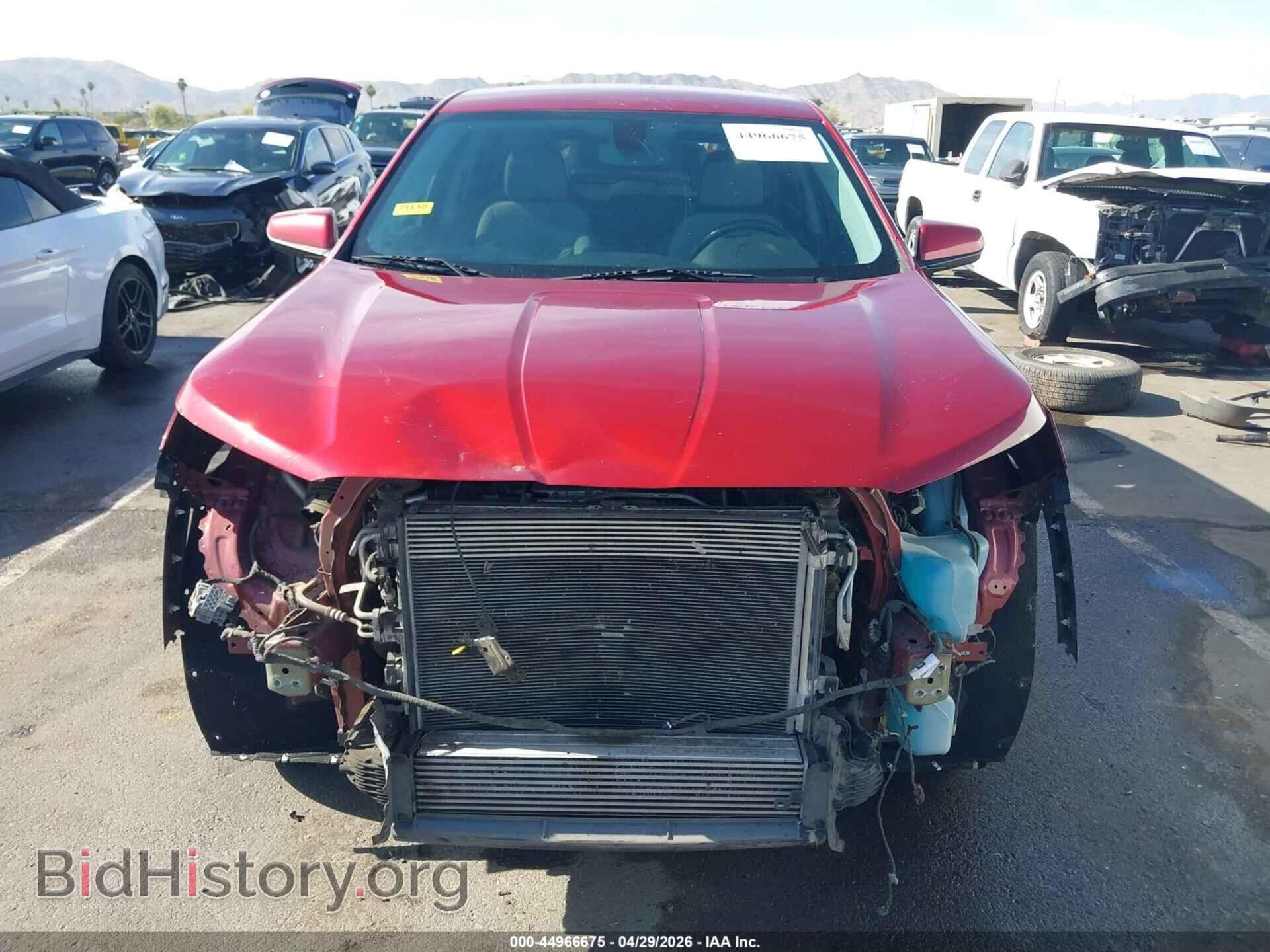 2019 GMC TERRAIN - VIN: 3GKALMEV3KL103009 - Фото 6