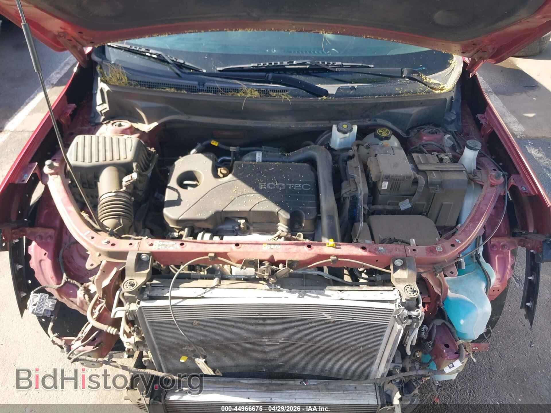 2019 GMC TERRAIN - VIN: 3GKALMEV3KL103009 - Фото 10