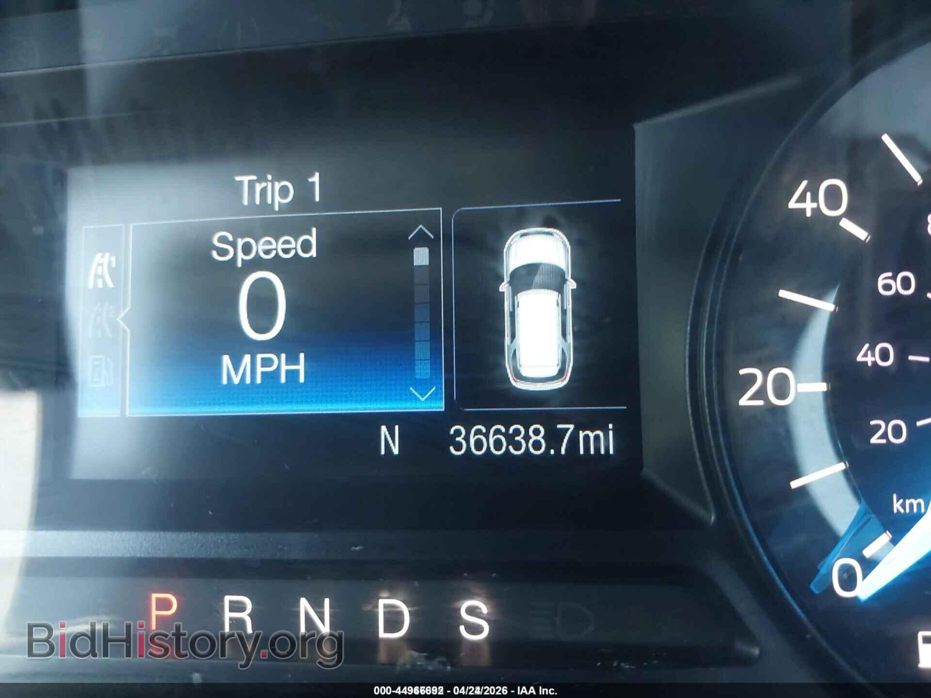2018 FORD EXPLORER - VIN: 1FM5K7B8XJGB81625 - Фото 15