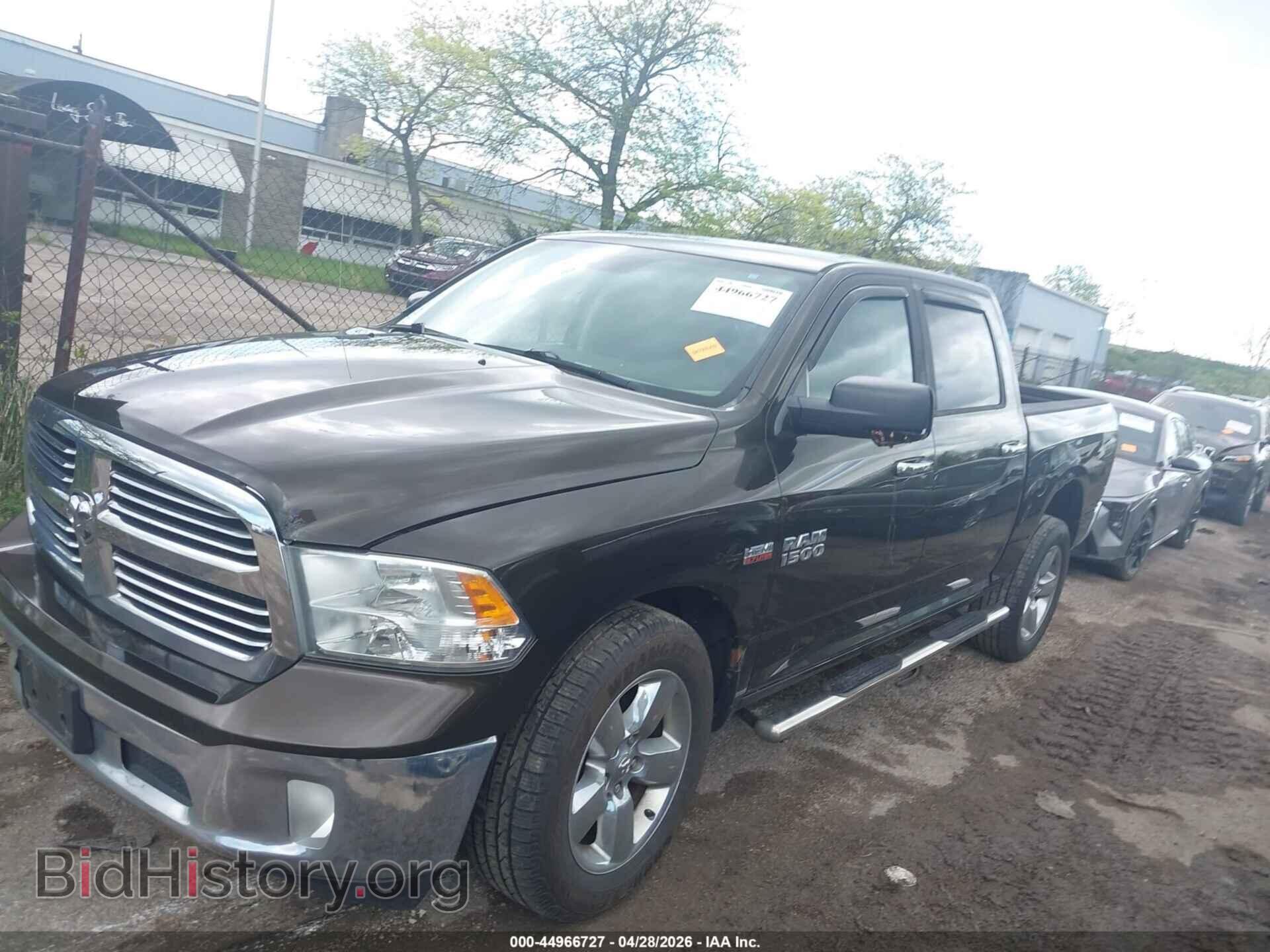 2014 RAM 1500 - VIN: 1C6RR7LT8ES316633 - Фото 2
