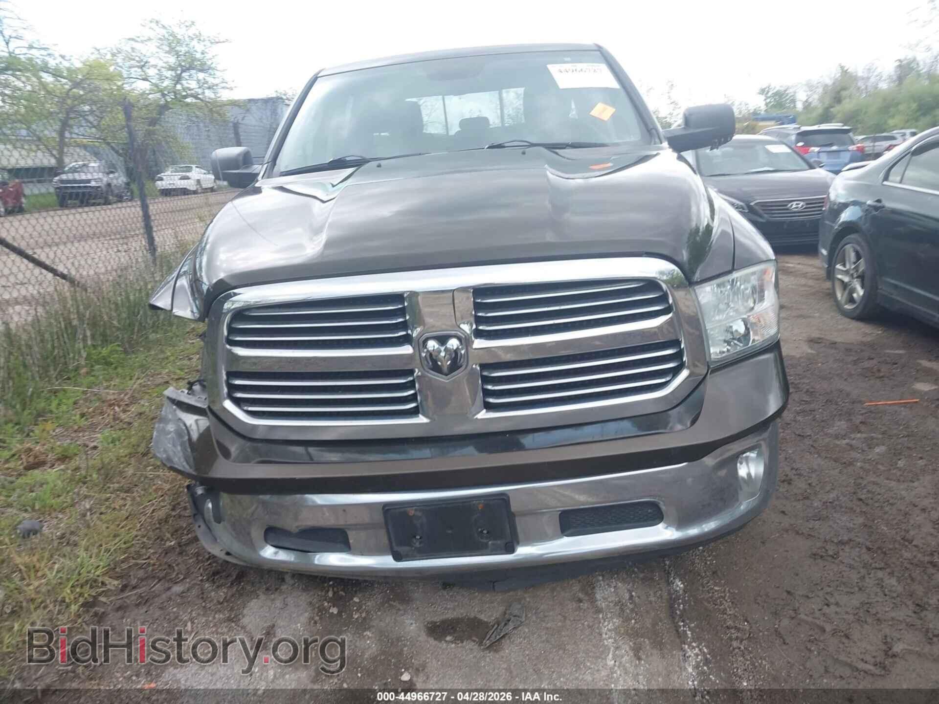 2014 RAM 1500 - VIN: 1C6RR7LT8ES316633 - Фото 12