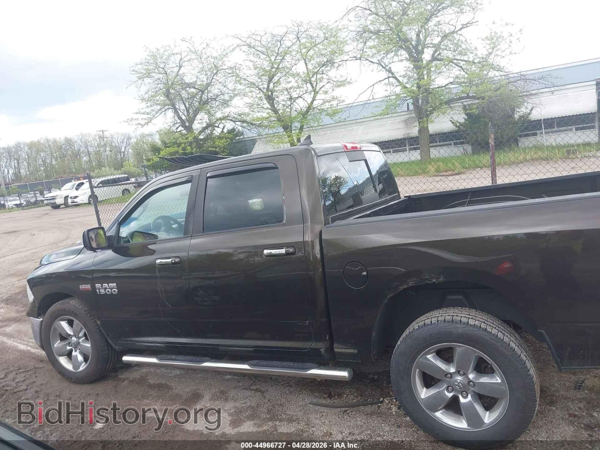 2014 RAM 1500 - VIN: 1C6RR7LT8ES316633 - Фото 14