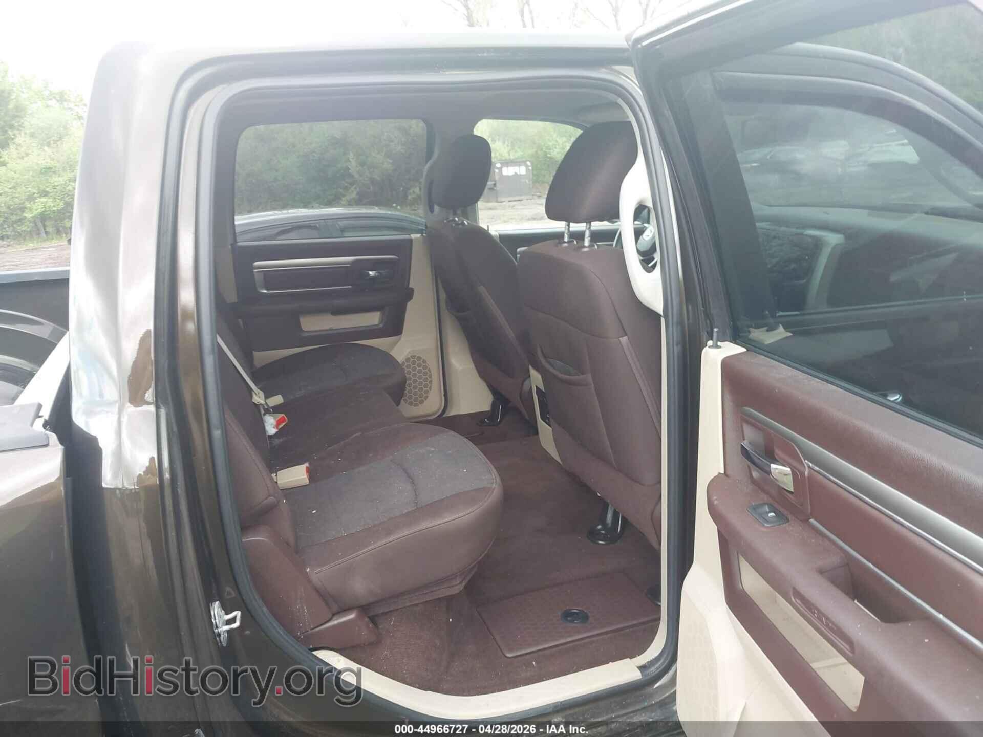 2014 RAM 1500 - VIN: 1C6RR7LT8ES316633 - Фото 8