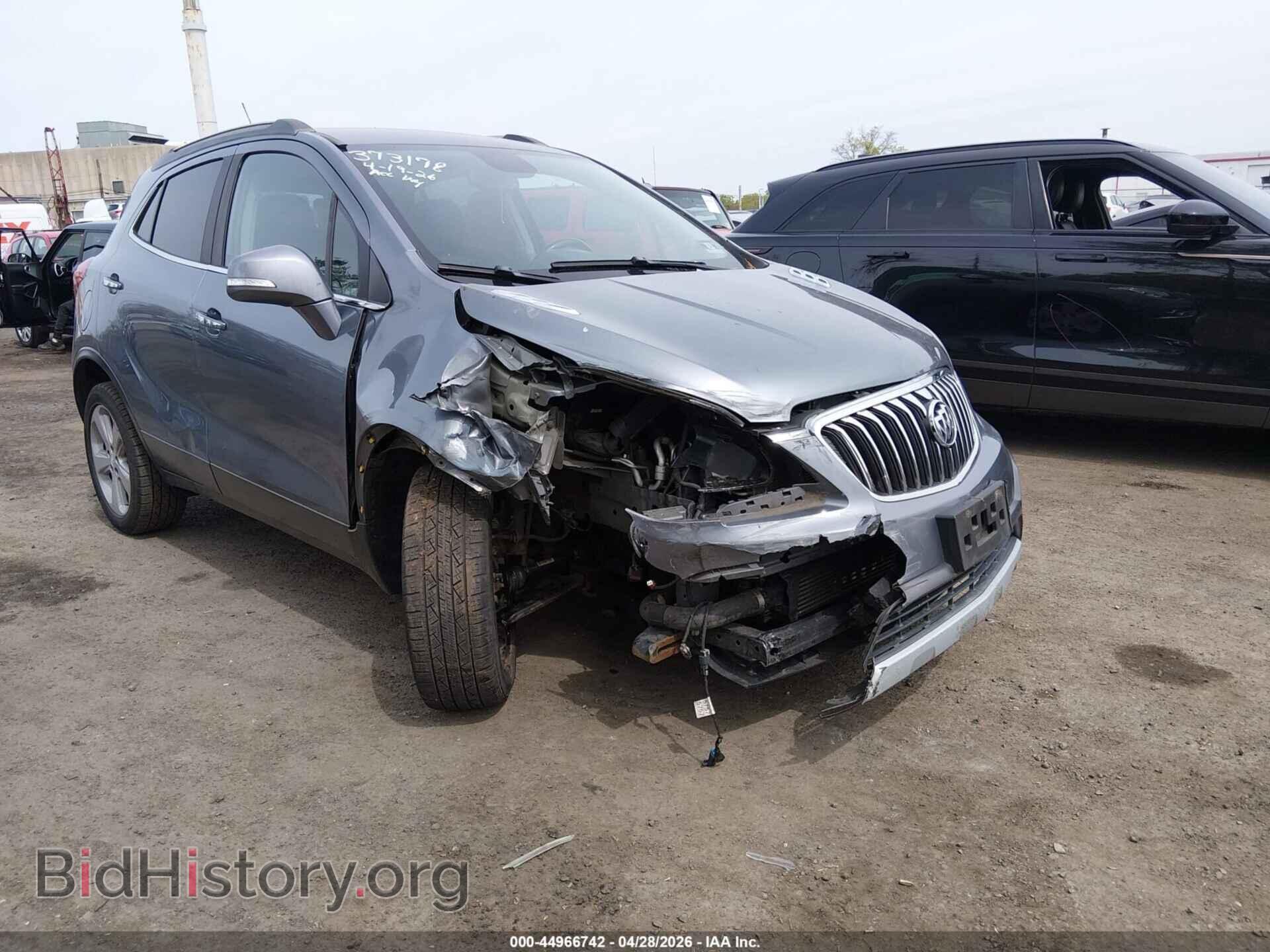 Photo KL4CJFSB5FB065896 - BUICK ENCORE 2015