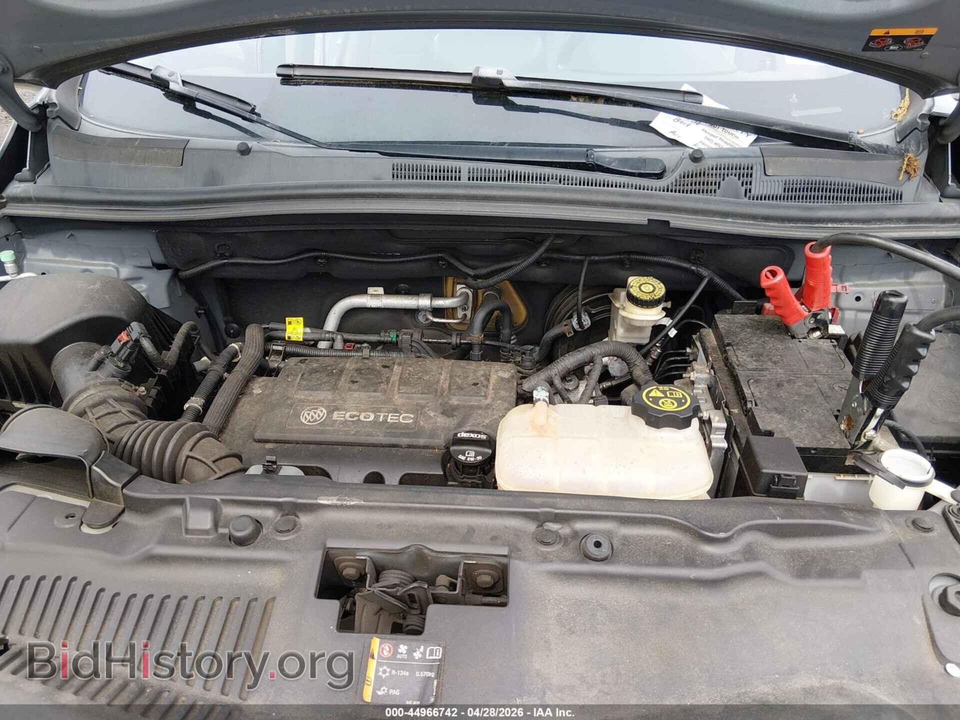 2015 BUICK ENCORE - VIN: KL4CJFSB5FB065896 - Фото 10
