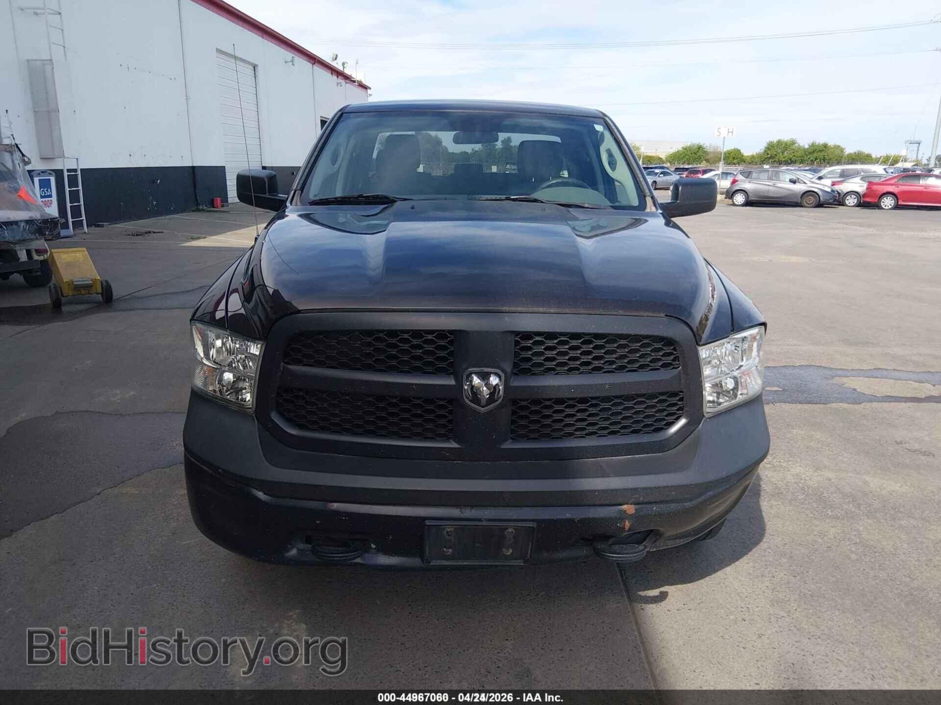 2017 RAM 1500 - VIN: 1C6RR7FGXHS616497 - Фото 12