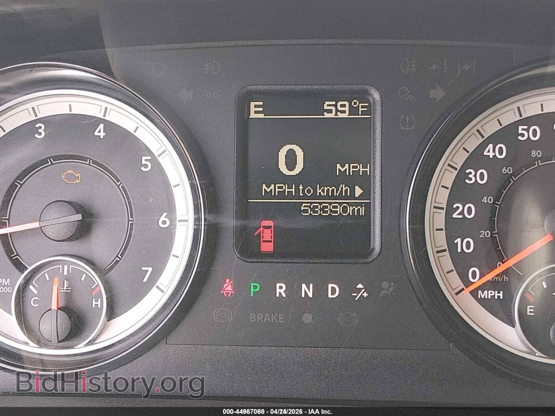 2017 RAM 1500 - VIN: 1C6RR7FGXHS616497 - Фото 15