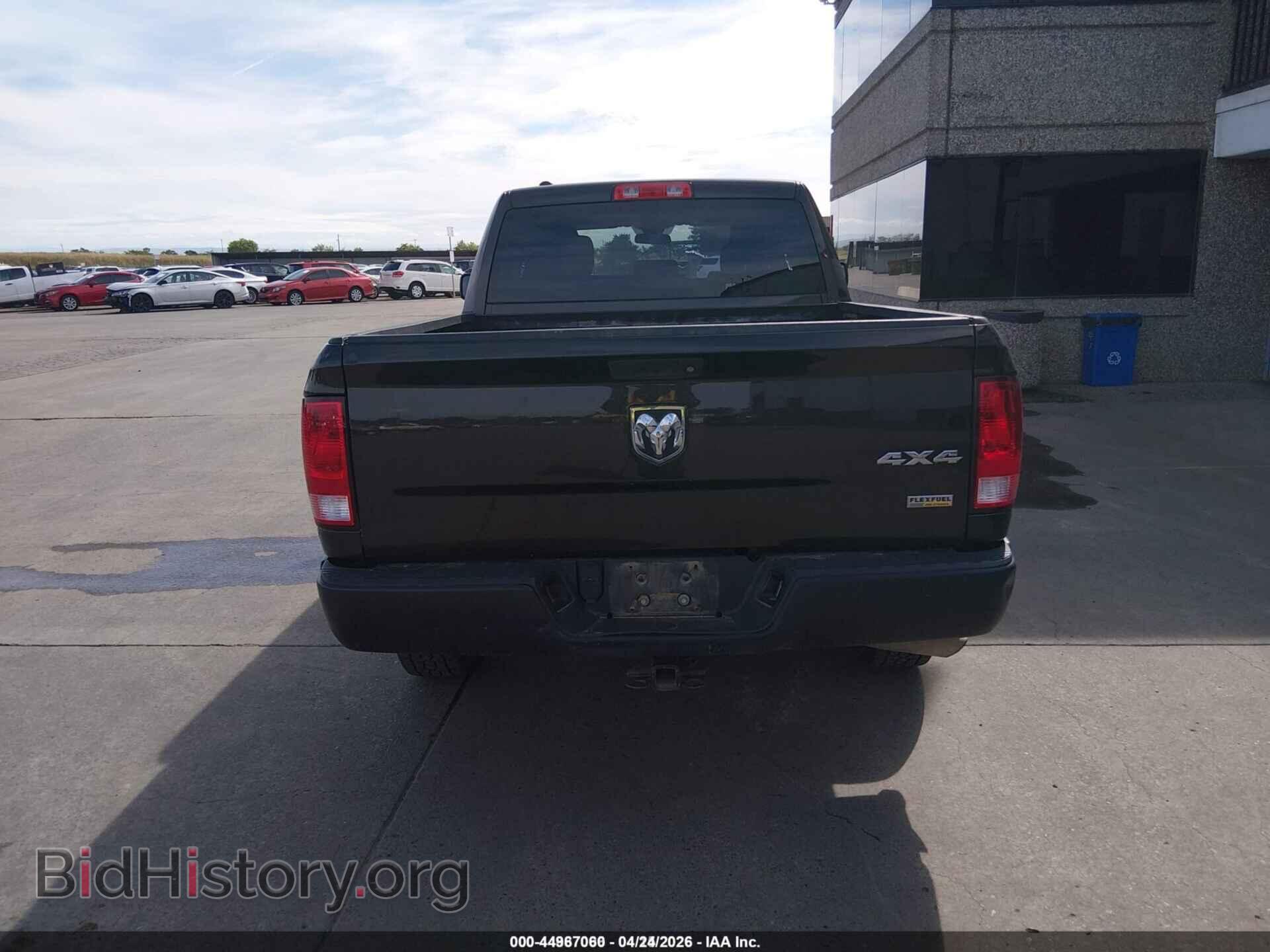 2017 RAM 1500 - VIN: 1C6RR7FGXHS616497 - Фото 16