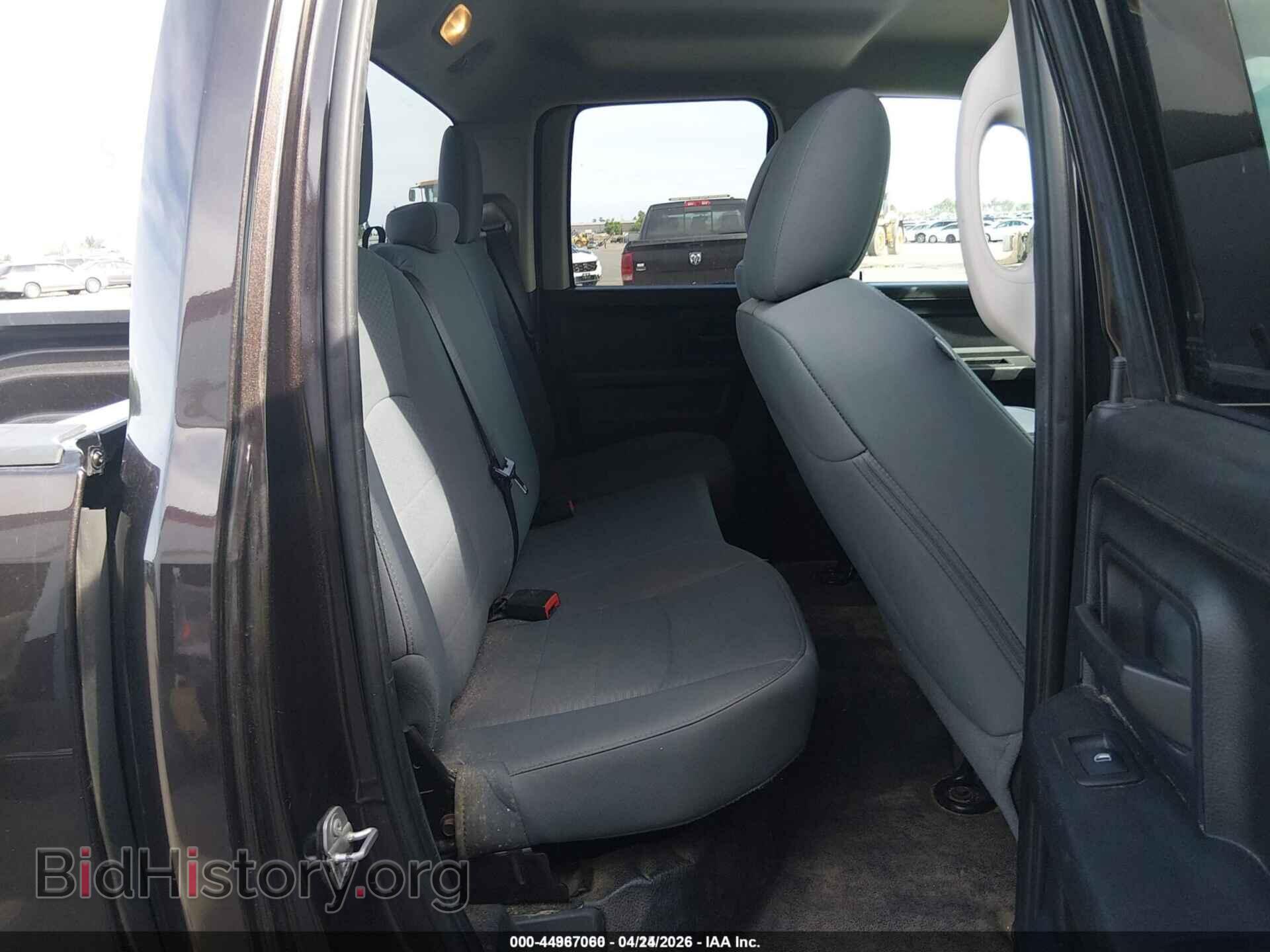 2017 RAM 1500 - VIN: 1C6RR7FGXHS616497 - Фото 8
