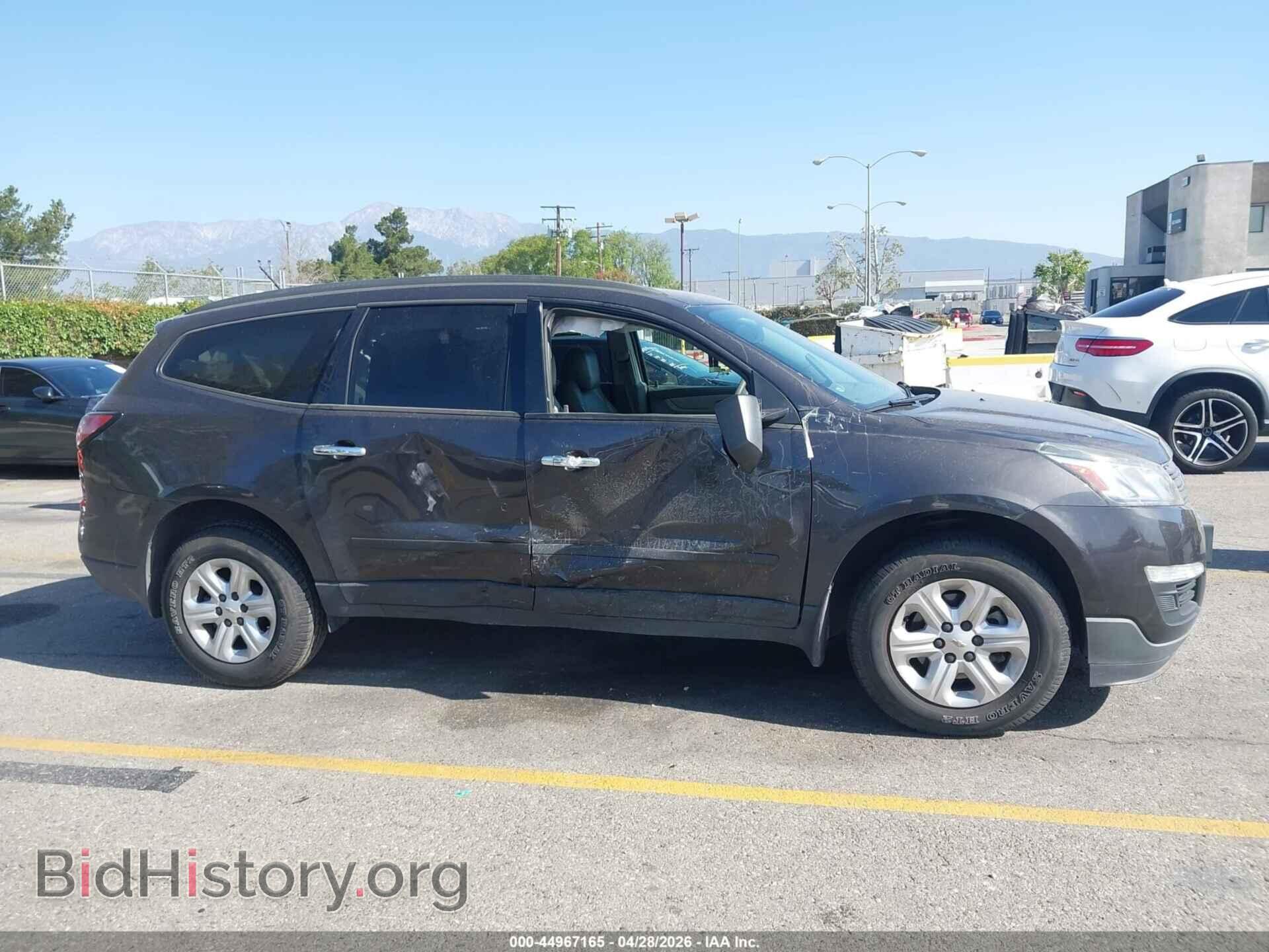 2015 CHEVROLET TRAVERSE - VIN: 1GNKRFED4FJ164438 - Photo 13