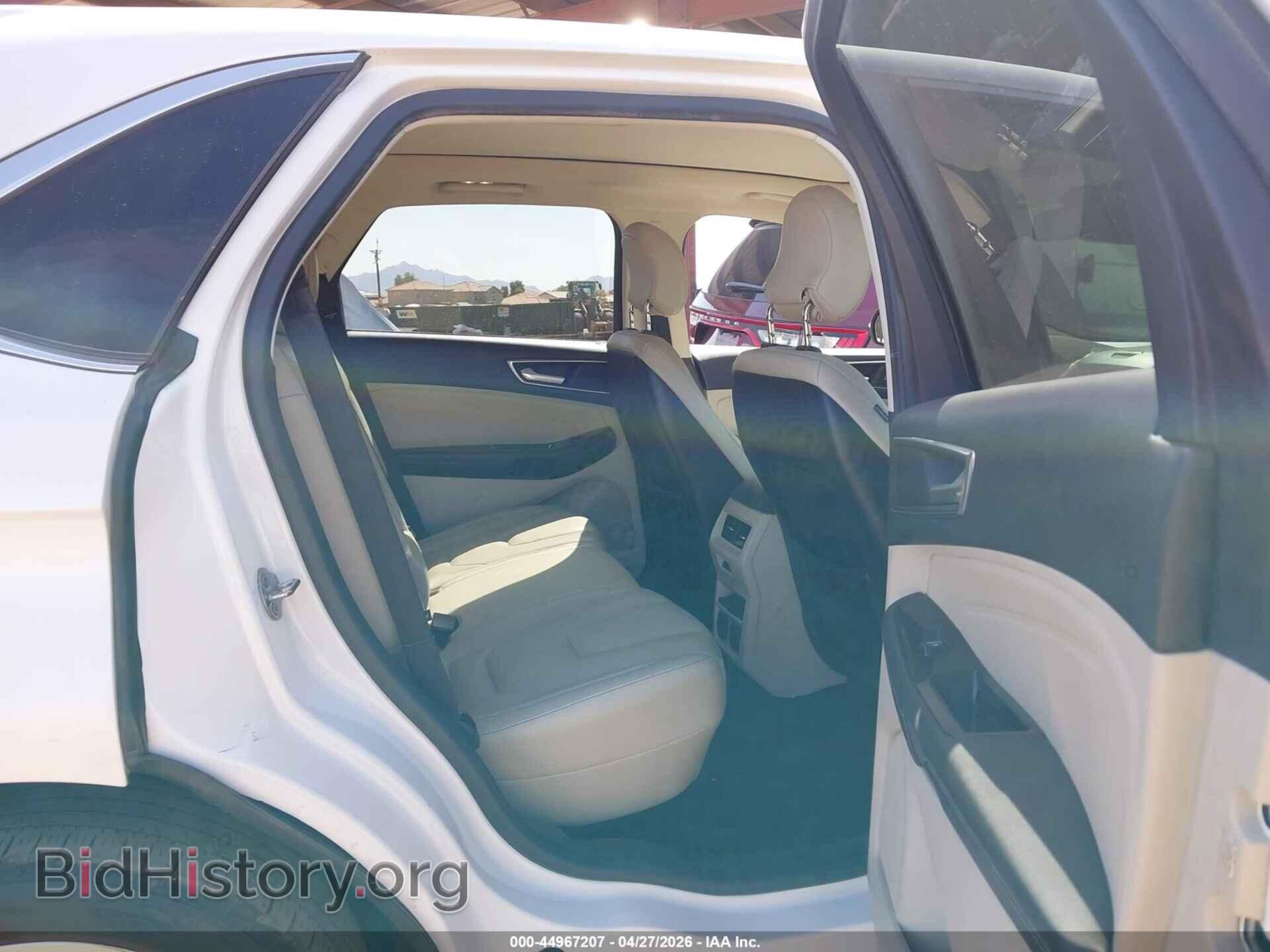2015 FORD EDGE - VIN: 2FMPK3K94FBB61072 - Photo 8