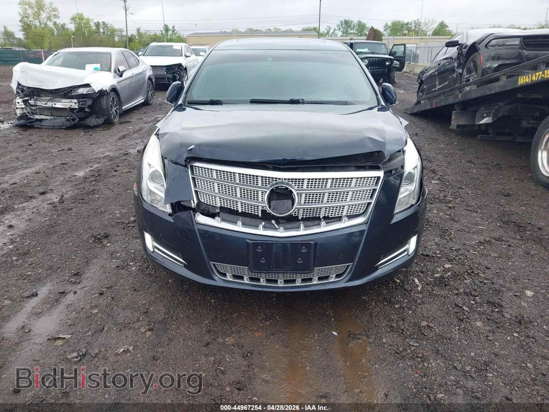 2013 CADILLAC XTS - VIN: 2G61V5S35D9230206 - Фото 6