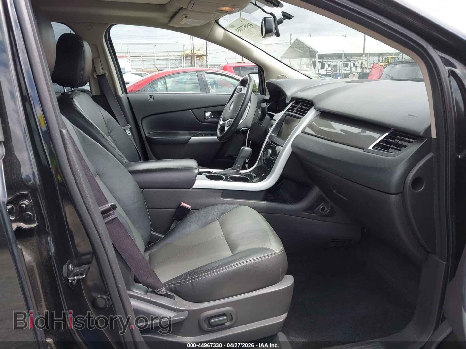 2013 FORD EDGE - VIN: 2FMDK3AK4DBA77967 - Фото 5