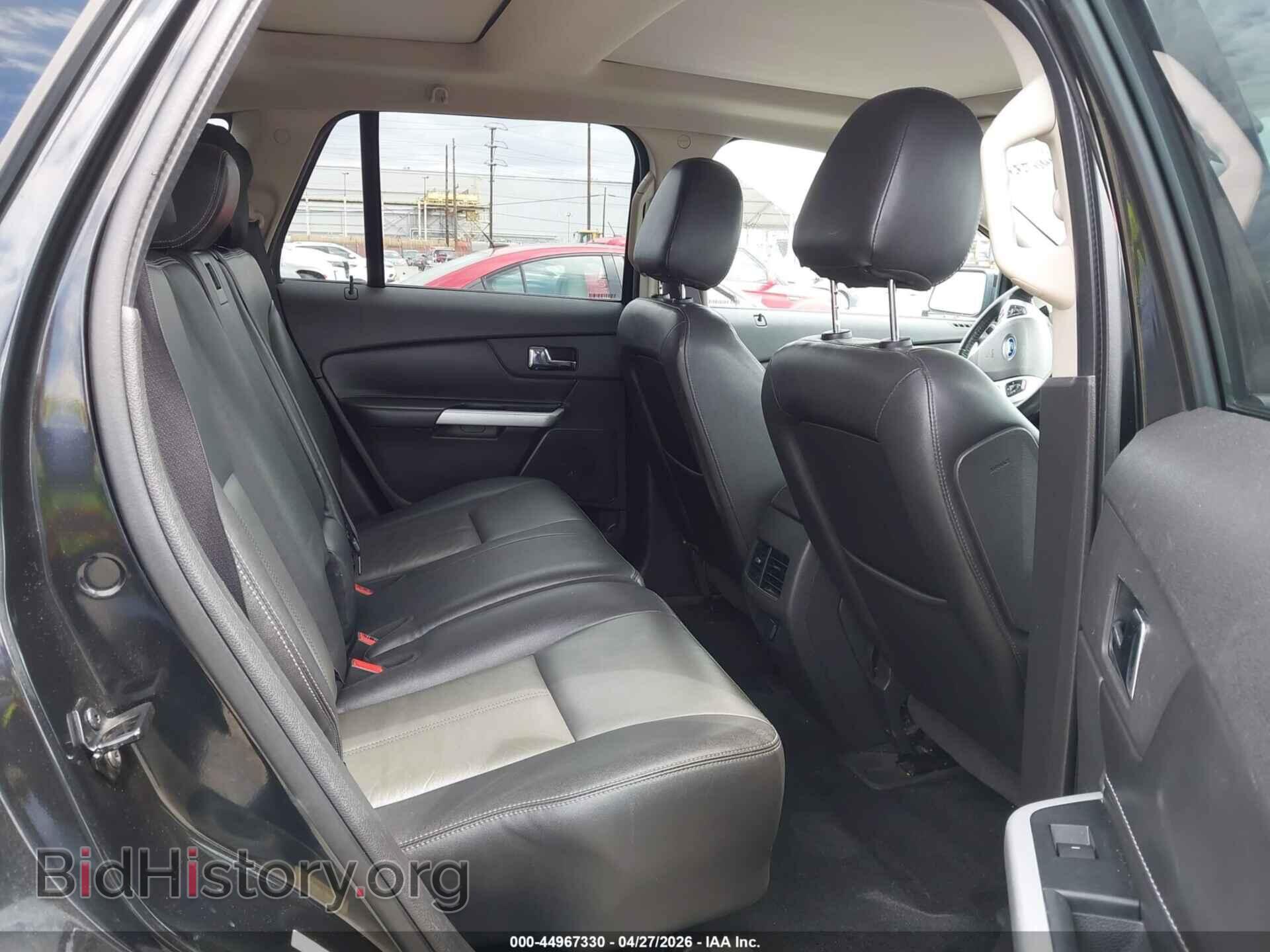 2013 FORD EDGE - VIN: 2FMDK3AK4DBA77967 - Фото 8