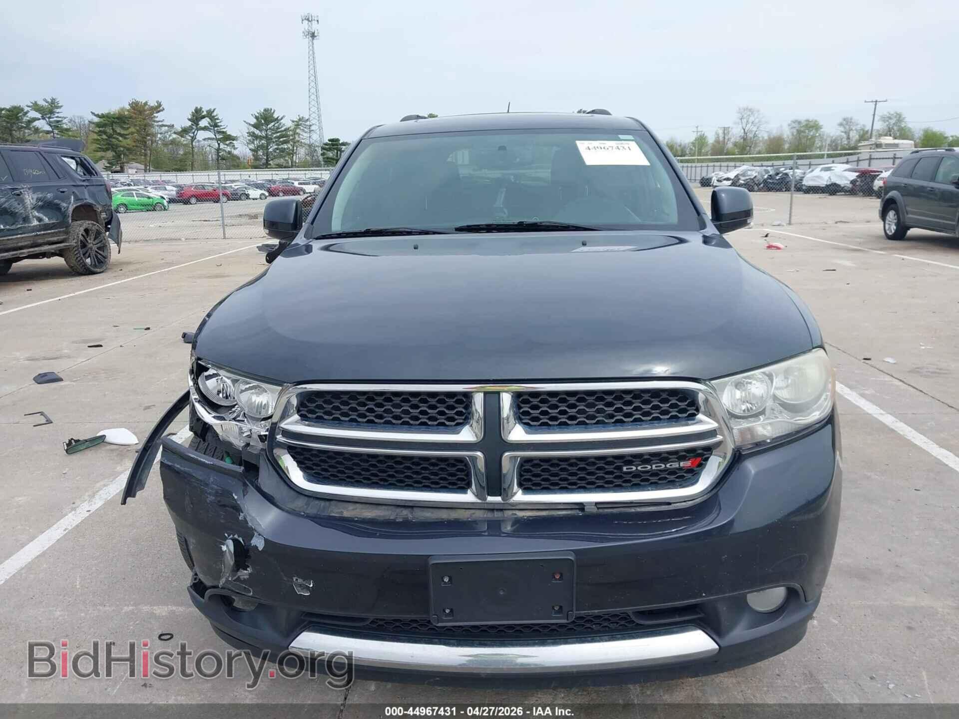 2013 DODGE DURANGO - VIN: 1C4RDJDG7DC675762 - Photo 13