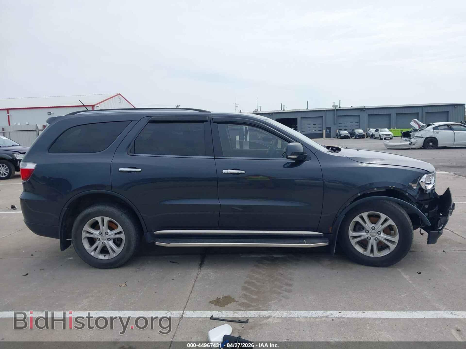 2013 DODGE DURANGO - VIN: 1C4RDJDG7DC675762 - Photo 14