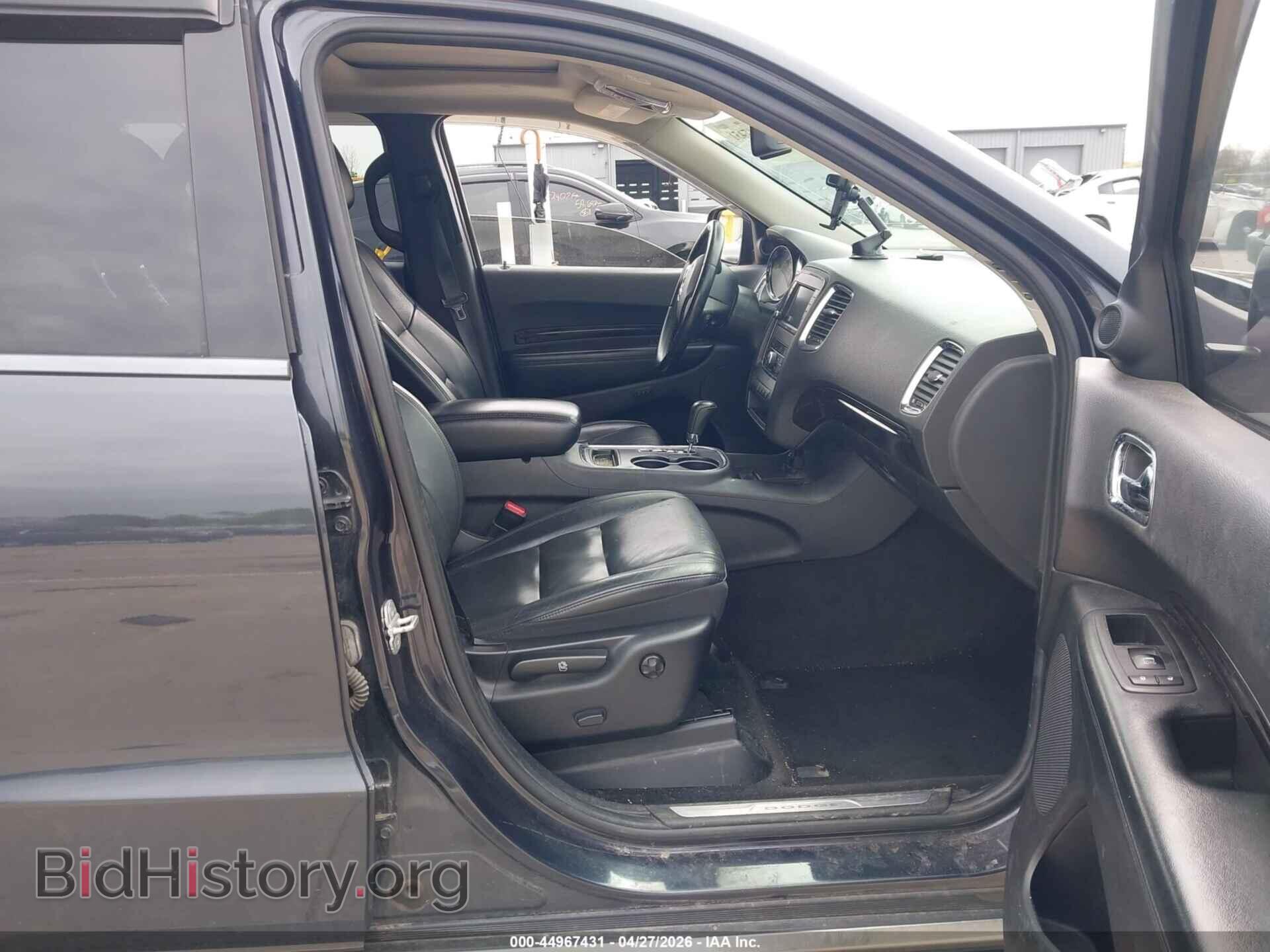 2013 DODGE DURANGO - VIN: 1C4RDJDG7DC675762 - Photo 5