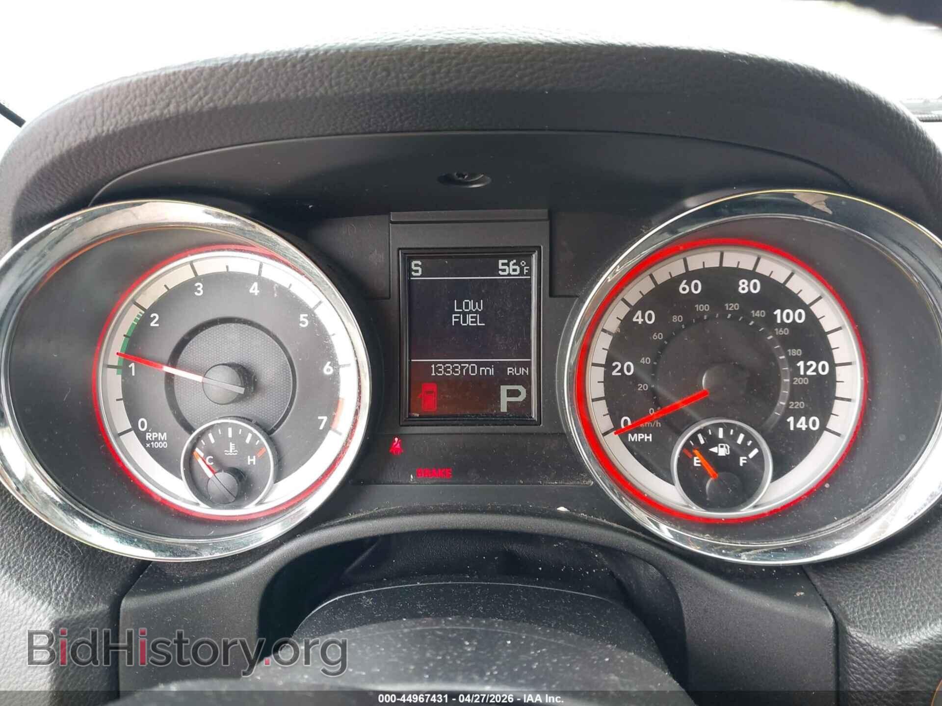 2013 DODGE DURANGO - VIN: 1C4RDJDG7DC675762 - Photo 7