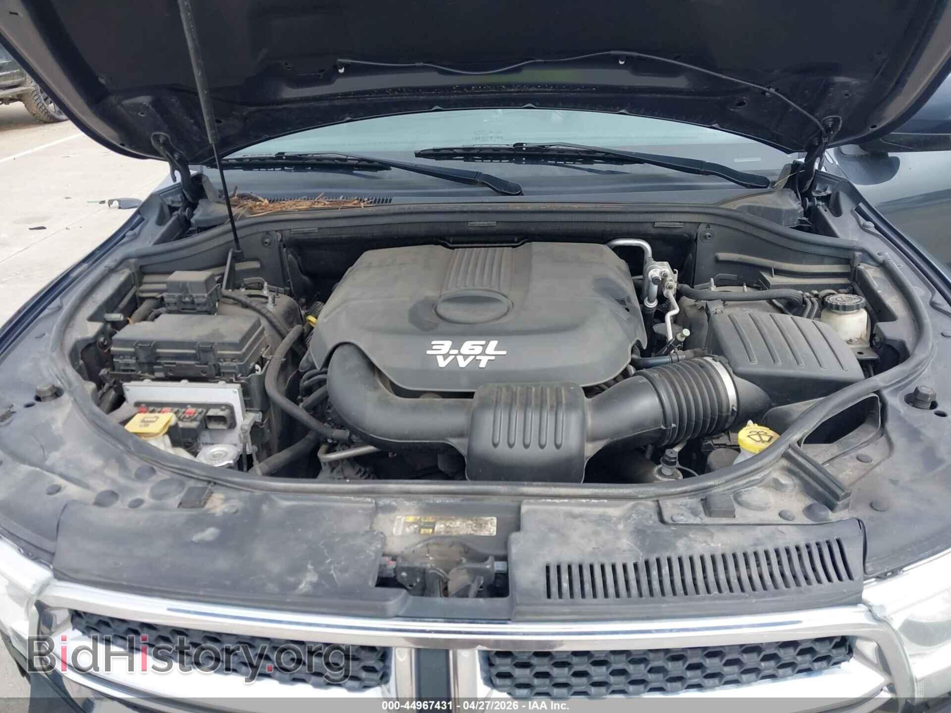 2013 DODGE DURANGO - VIN: 1C4RDJDG7DC675762 - Photo 10