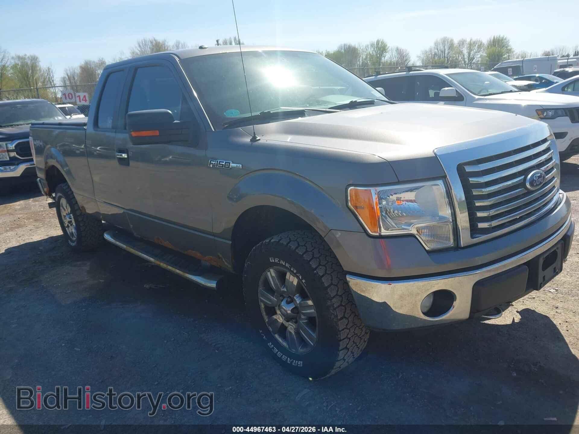 Photo 1FTFX1EF2BFC25030 - FORD F-150 2011