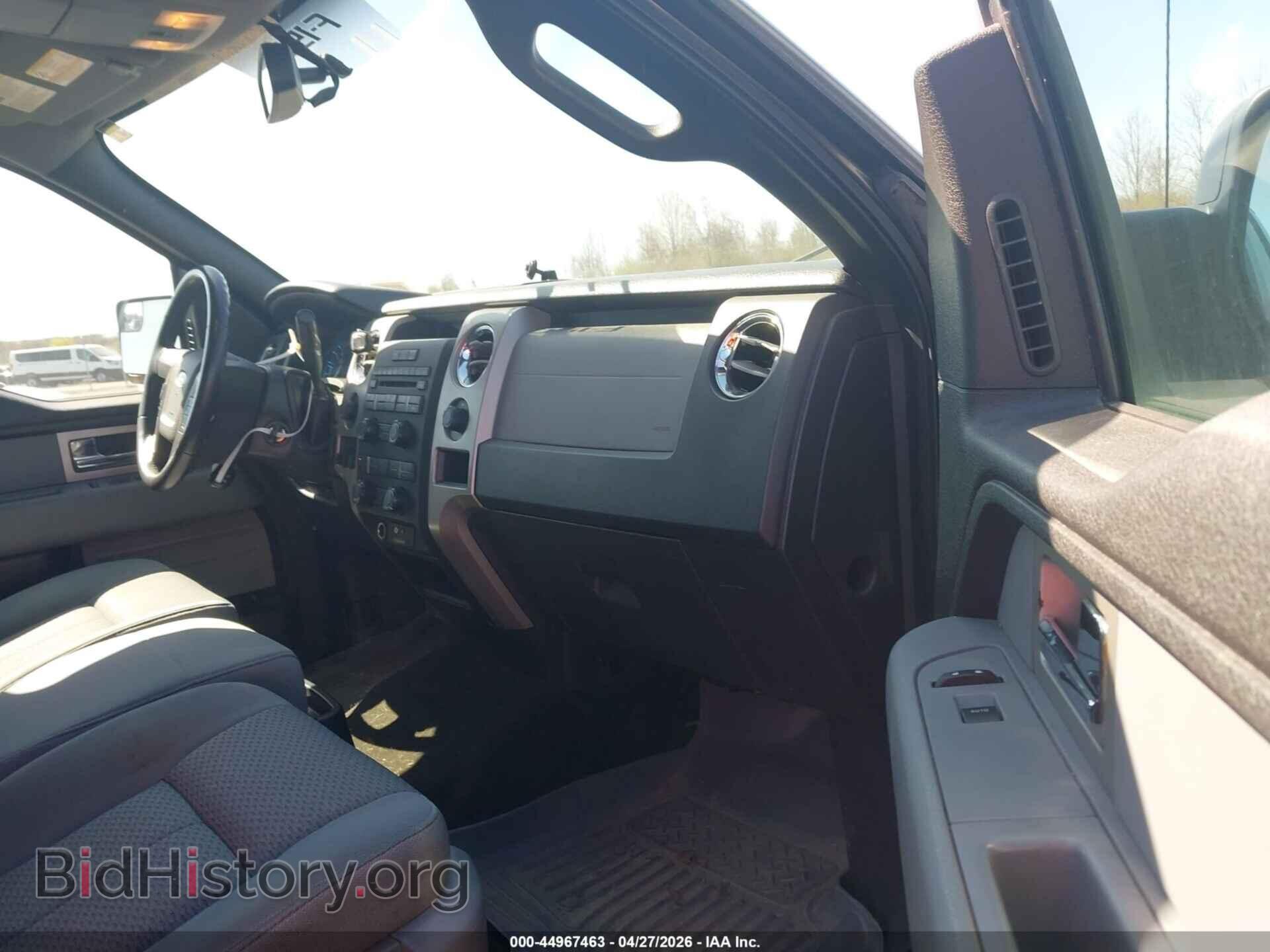 2011 FORD F-150 - VIN: 1FTFX1EF2BFC25030 - Фото 5