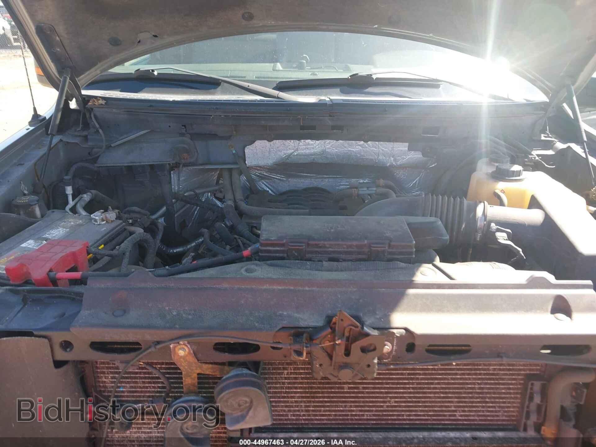 2011 FORD F-150 - VIN: 1FTFX1EF2BFC25030 - Фото 10
