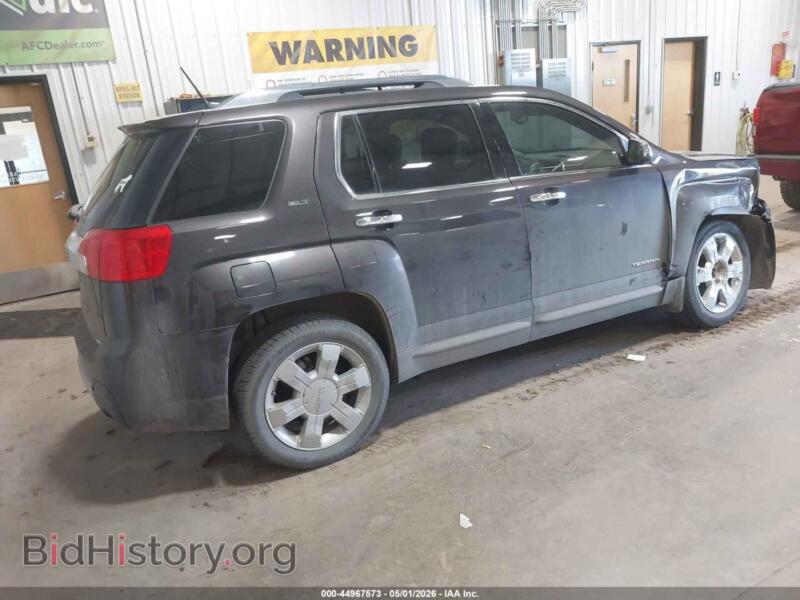 2013 GMC TERRAIN (VIN 2GKFLXE32D6205950) — фото 4 из 11