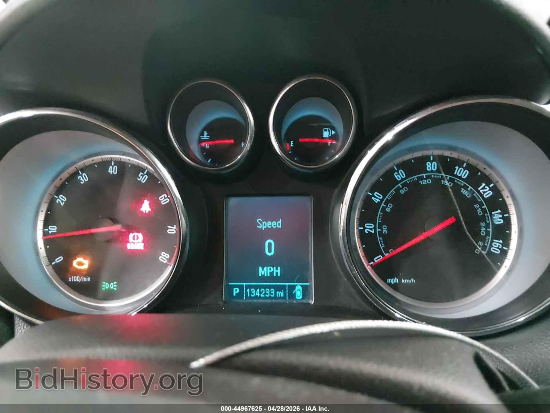 2015 BUICK ENCORE - VIN: KL4CJASBXFB196020 - Фото 7