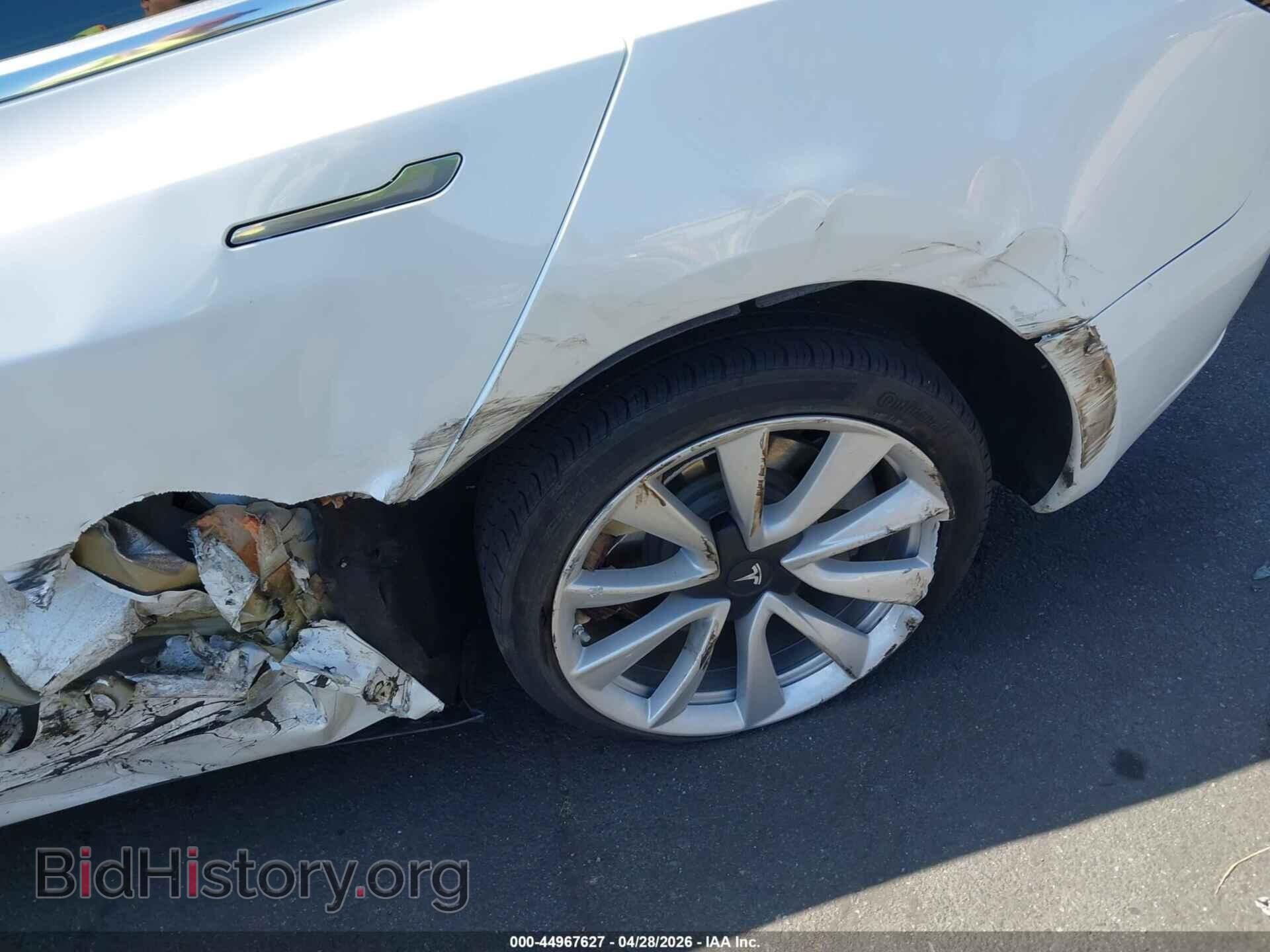 2019 TESLA MODEL 3 - VIN: 5YJ3E1EA6KF476585 - Фото 12