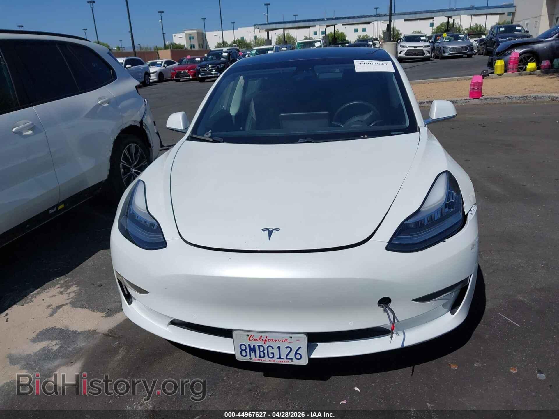 2019 TESLA MODEL 3 - VIN: 5YJ3E1EA6KF476585 - Фото 13