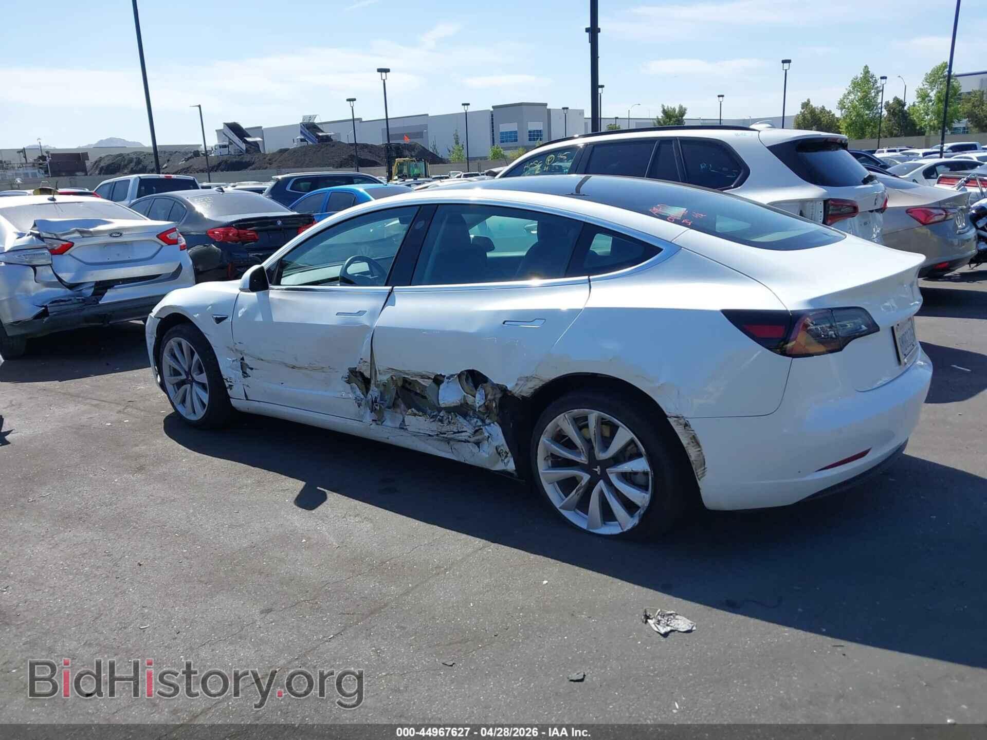 2019 TESLA MODEL 3 - VIN: 5YJ3E1EA6KF476585 - Фото 15