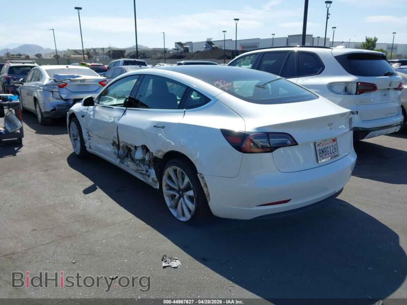 2019 Tesla MODEL 3 (VIN 5YJ3E1EA6KF476585) — фото 3 из 19