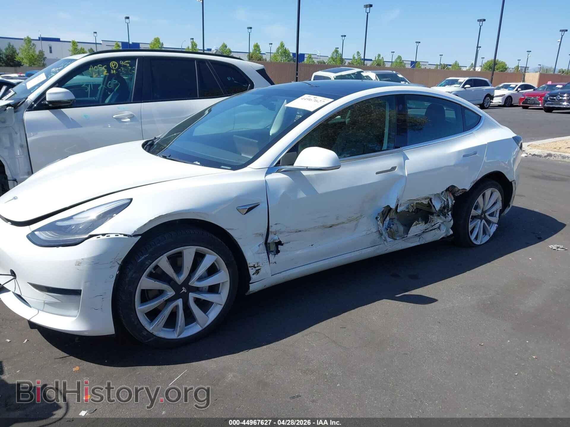 2019 TESLA MODEL 3 - VIN: 5YJ3E1EA6KF476585 - Фото 6