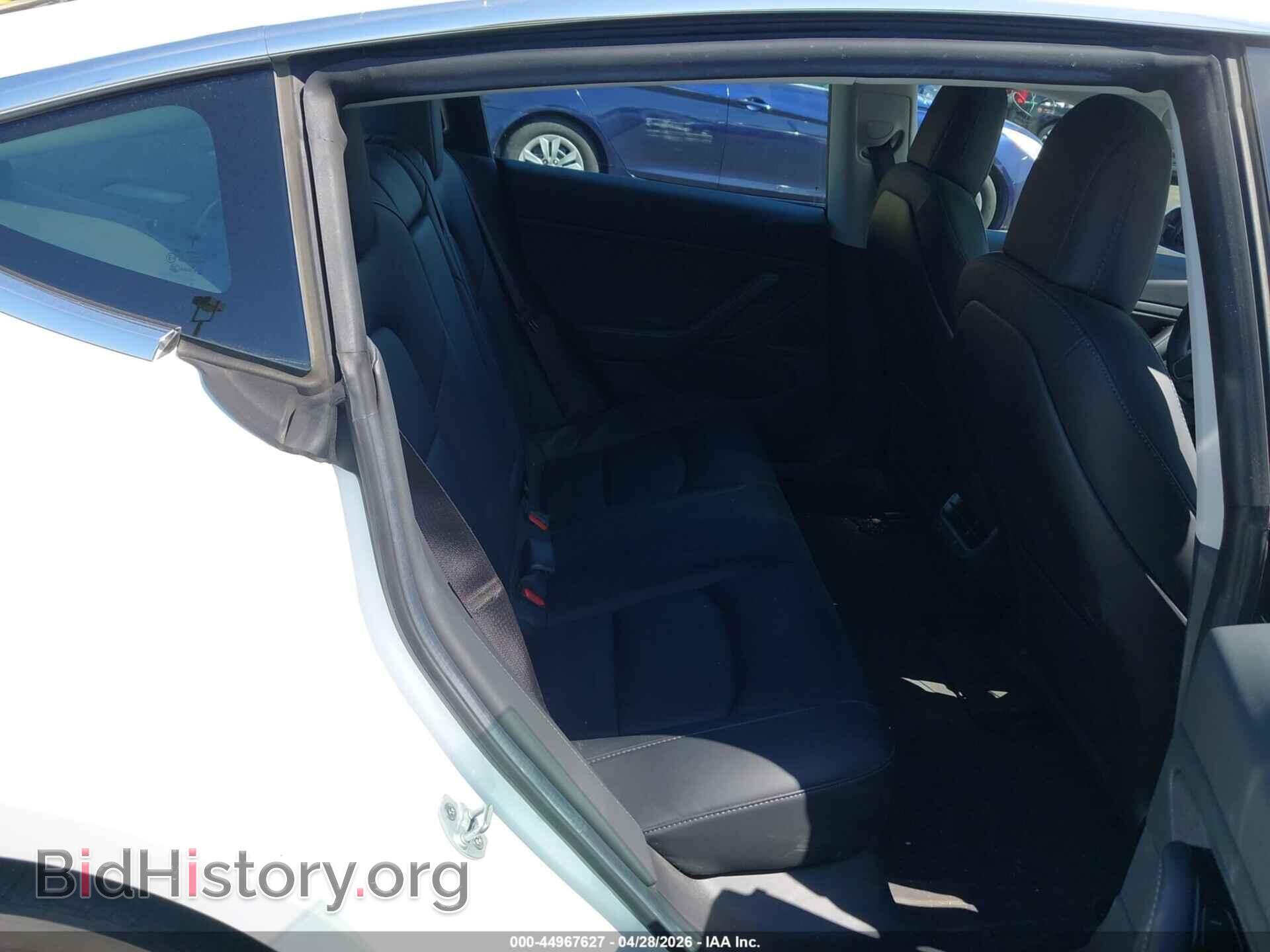 2019 TESLA MODEL 3 - VIN: 5YJ3E1EA6KF476585 - Фото 8
