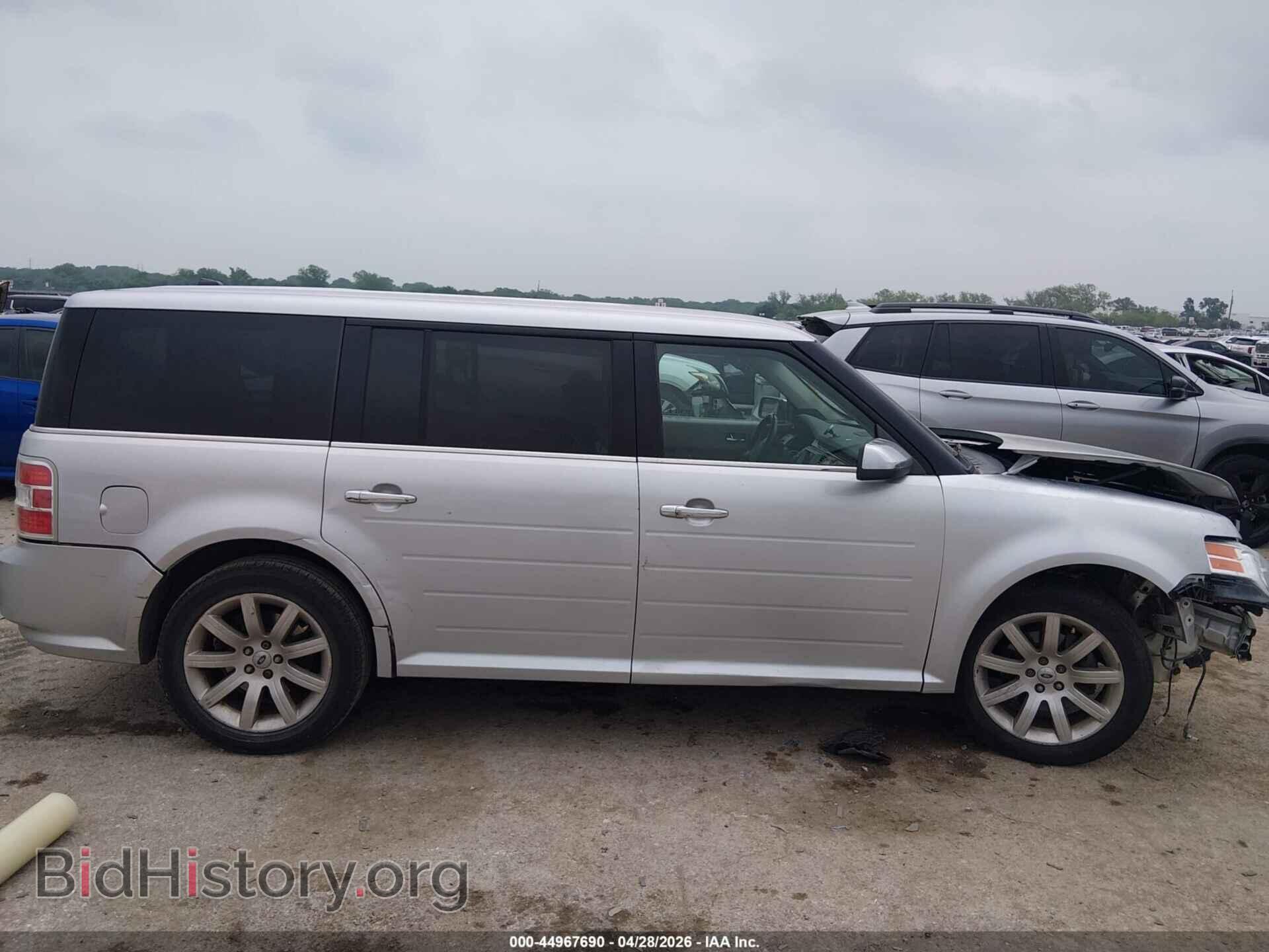 2011 FORD FLEX - VIN: 2FMGK5DC2BBD03983 - Фото 13