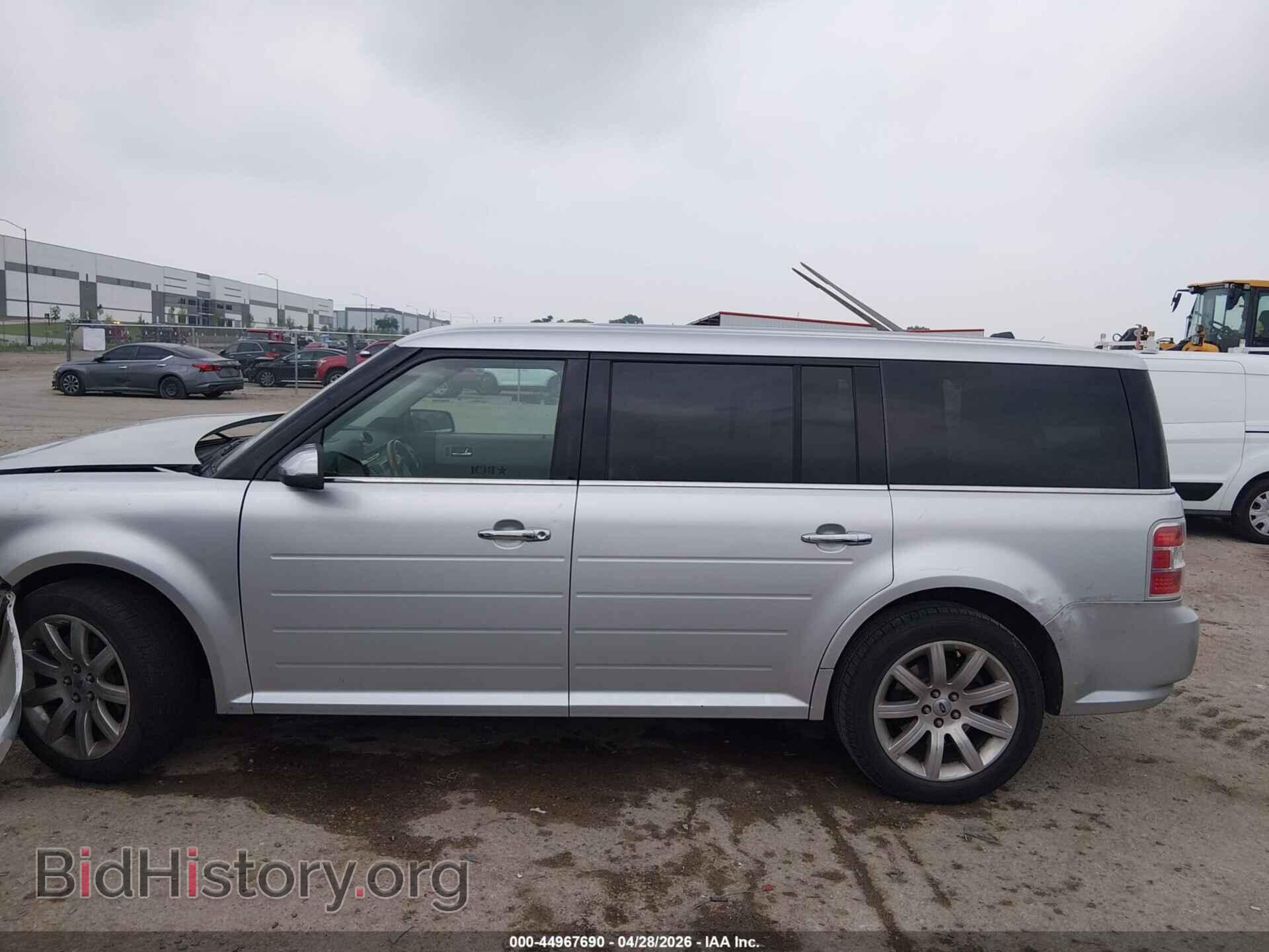 2011 FORD FLEX - VIN: 2FMGK5DC2BBD03983 - Фото 14