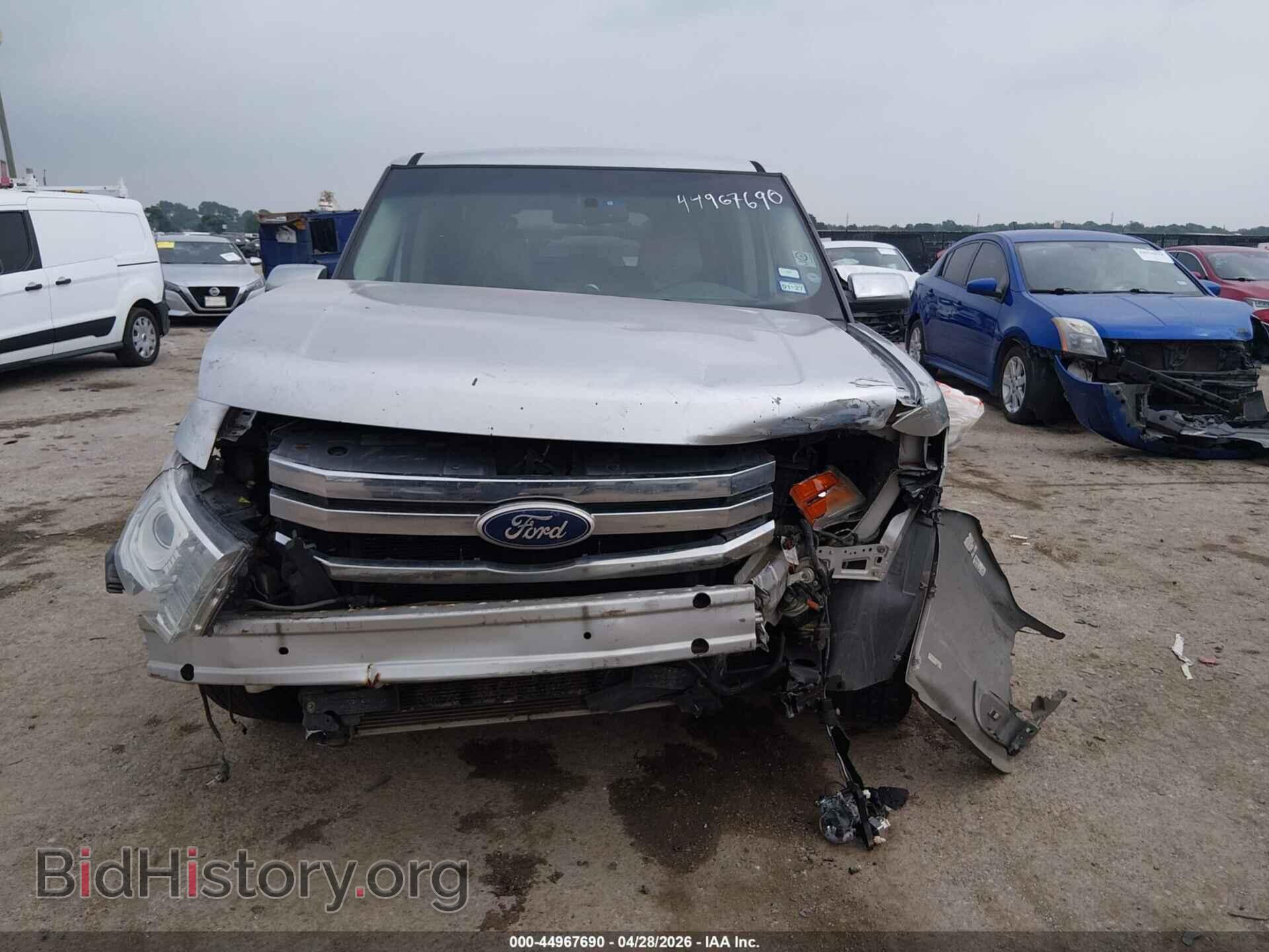 2011 FORD FLEX - VIN: 2FMGK5DC2BBD03983 - Фото 6