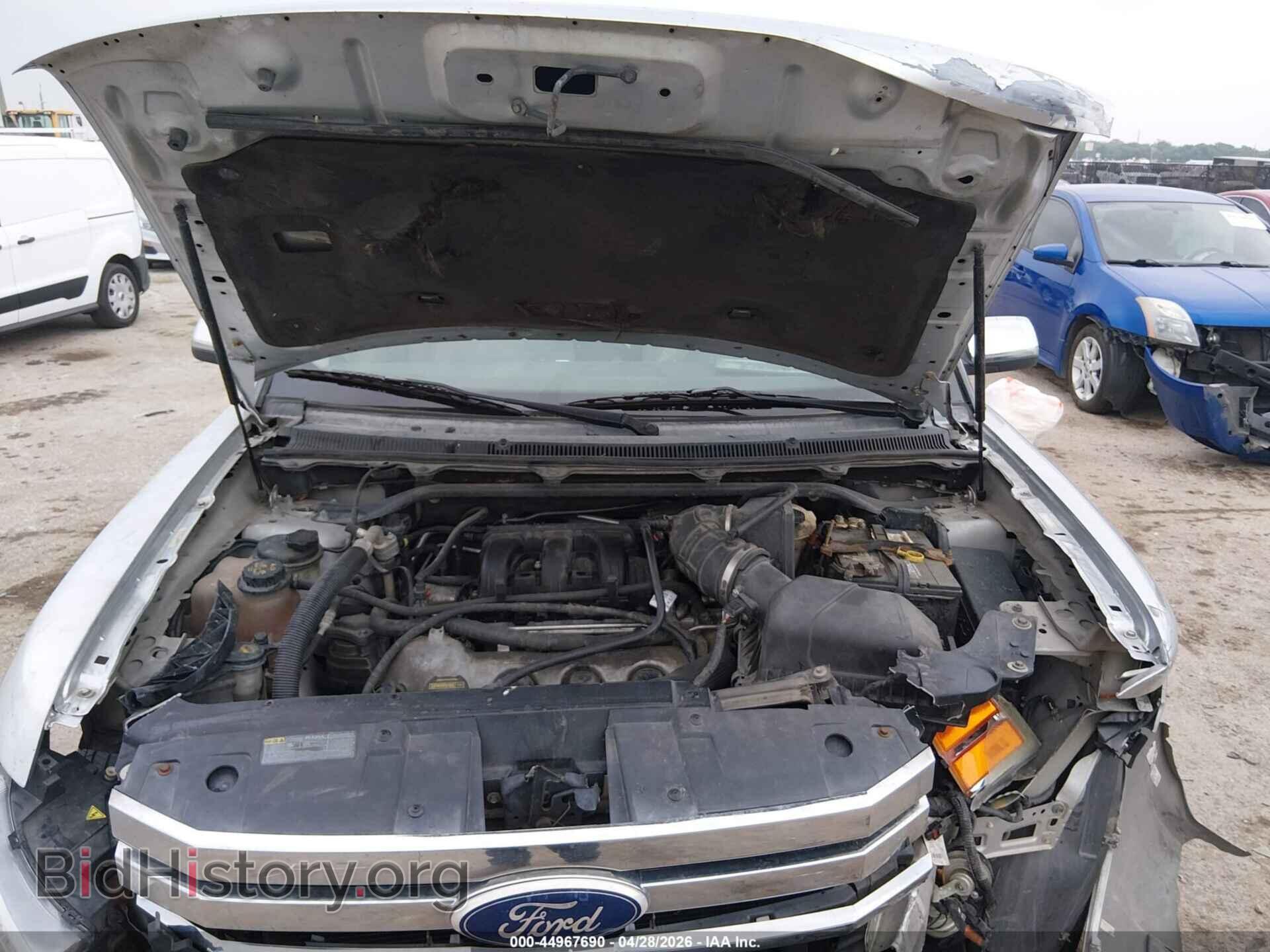 2011 FORD FLEX - VIN: 2FMGK5DC2BBD03983 - Фото 10