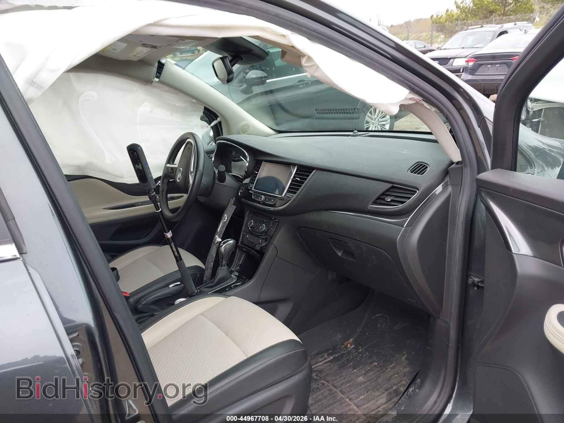 2018 BUICK ENCORE - VIN: KL4CJFSB2JB652341 - Photo 5